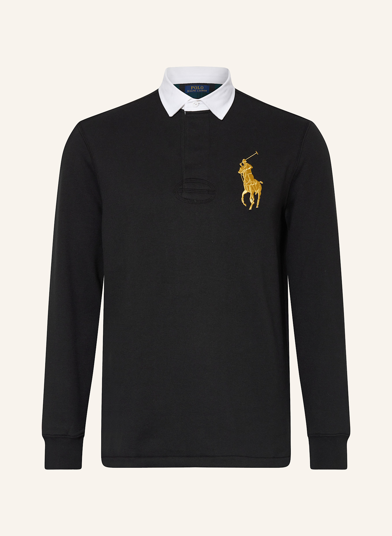 POLO RALPH LAUREN Rugby shirt classic fit
