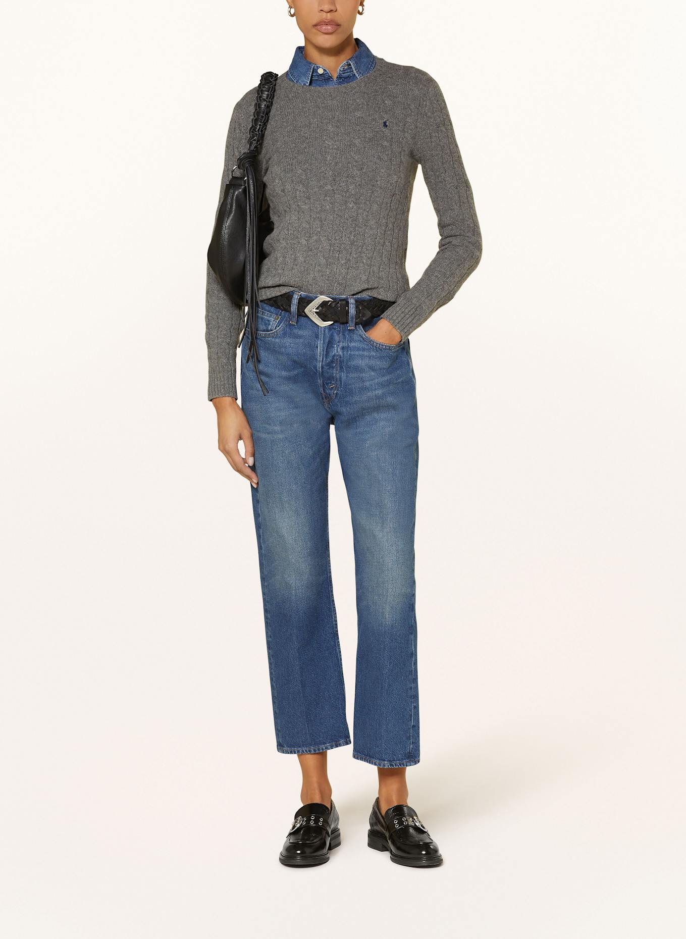 POLO RALPH LAUREN Jeansy straight, Kolor: 001 PALMETO WASH (Obrazek 2)