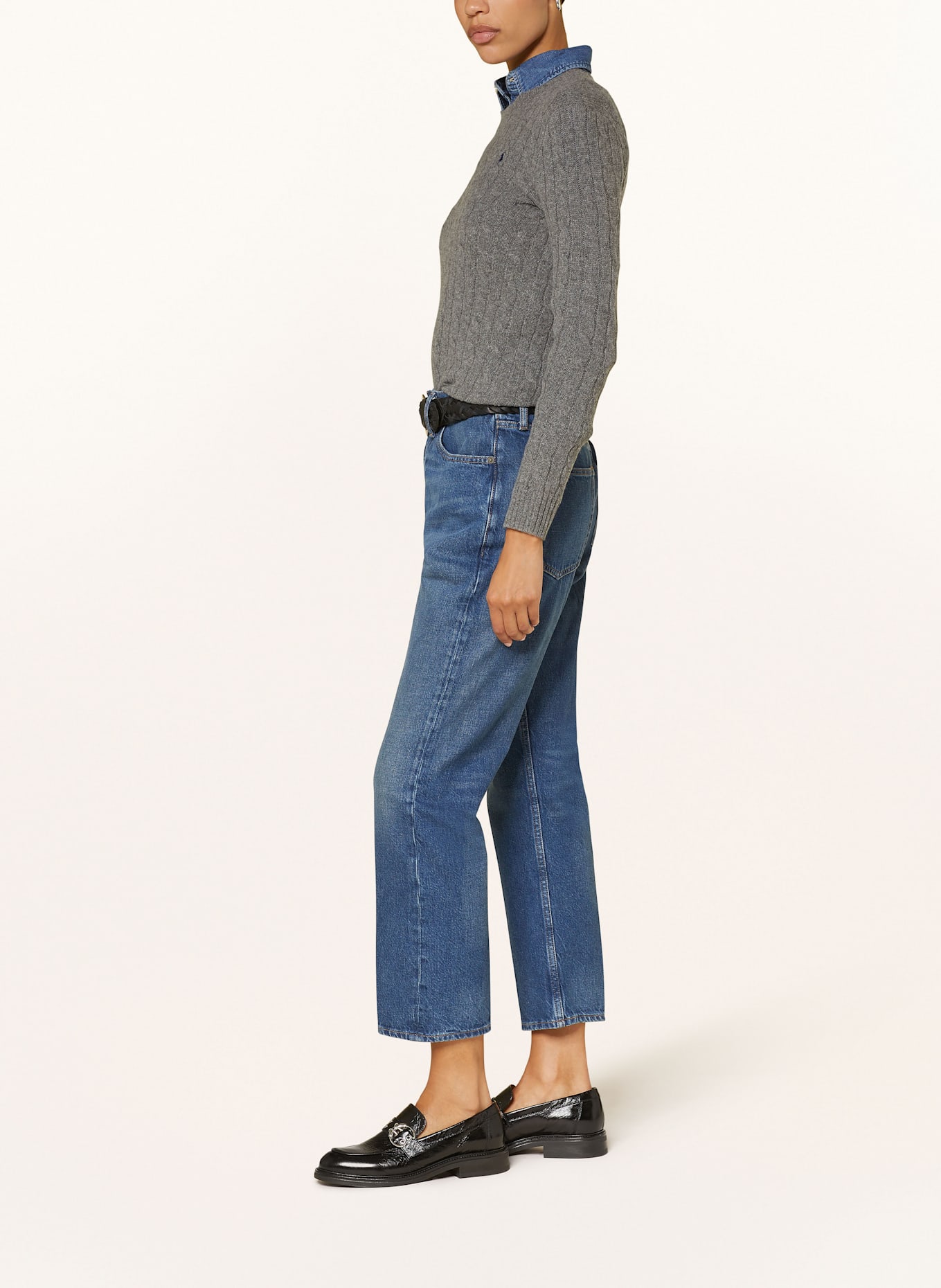 POLO RALPH LAUREN Jeansy straight, Kolor: 001 PALMETO WASH (Obrazek 4)