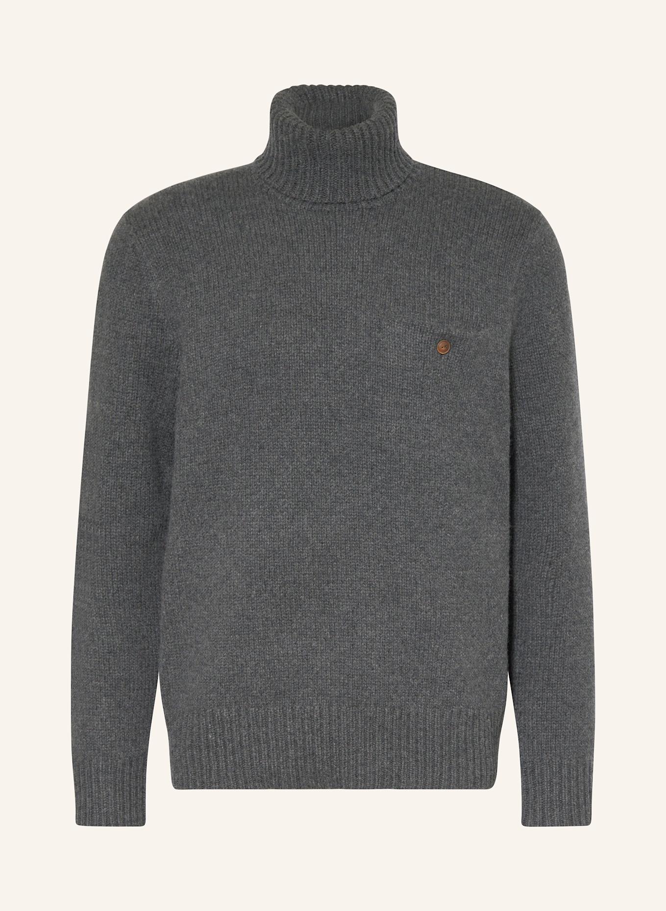 Men's polo ralph lauren turtleneck clearance