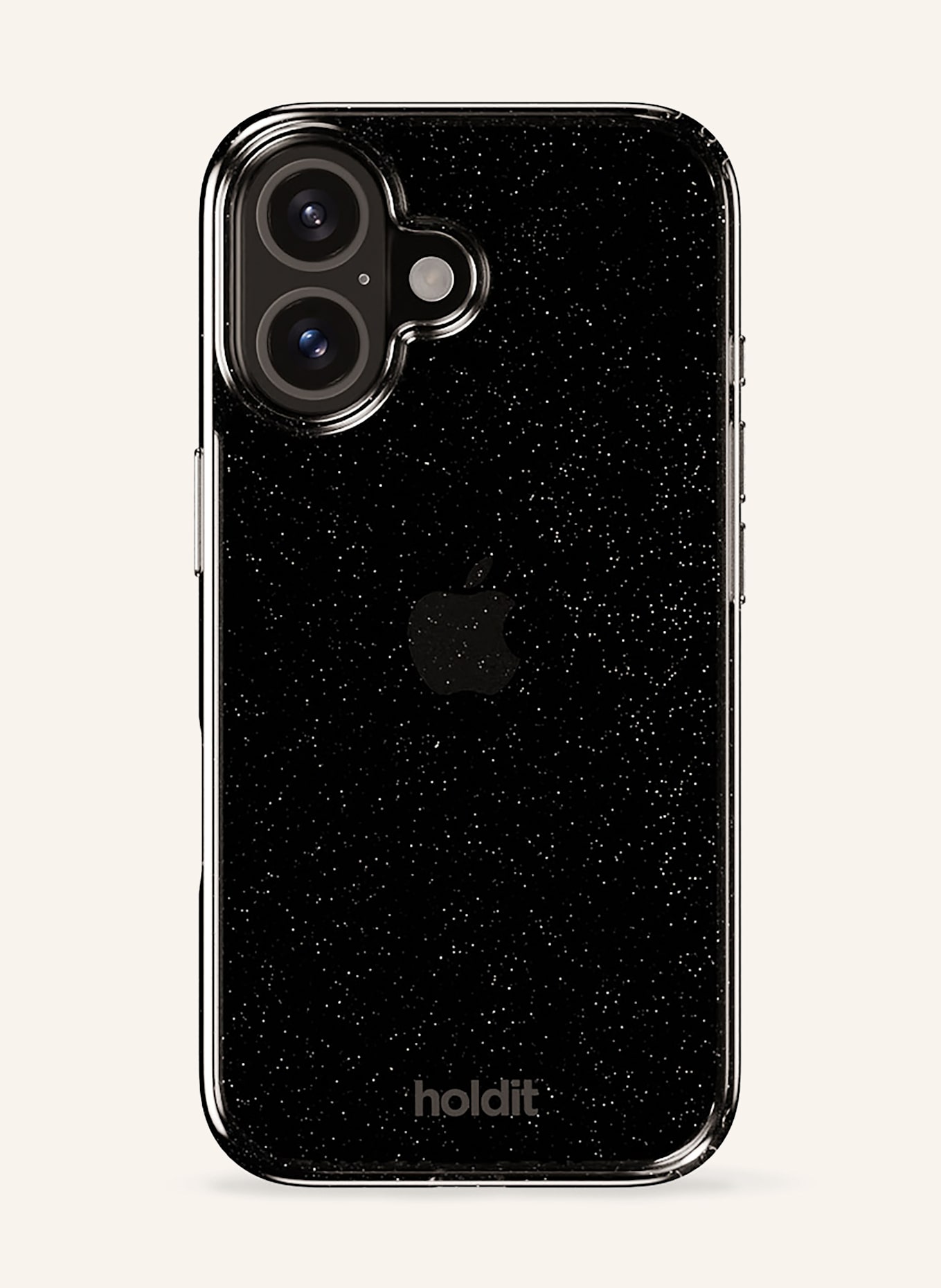 holdit Smartphone-Hülle: SCHWARZ