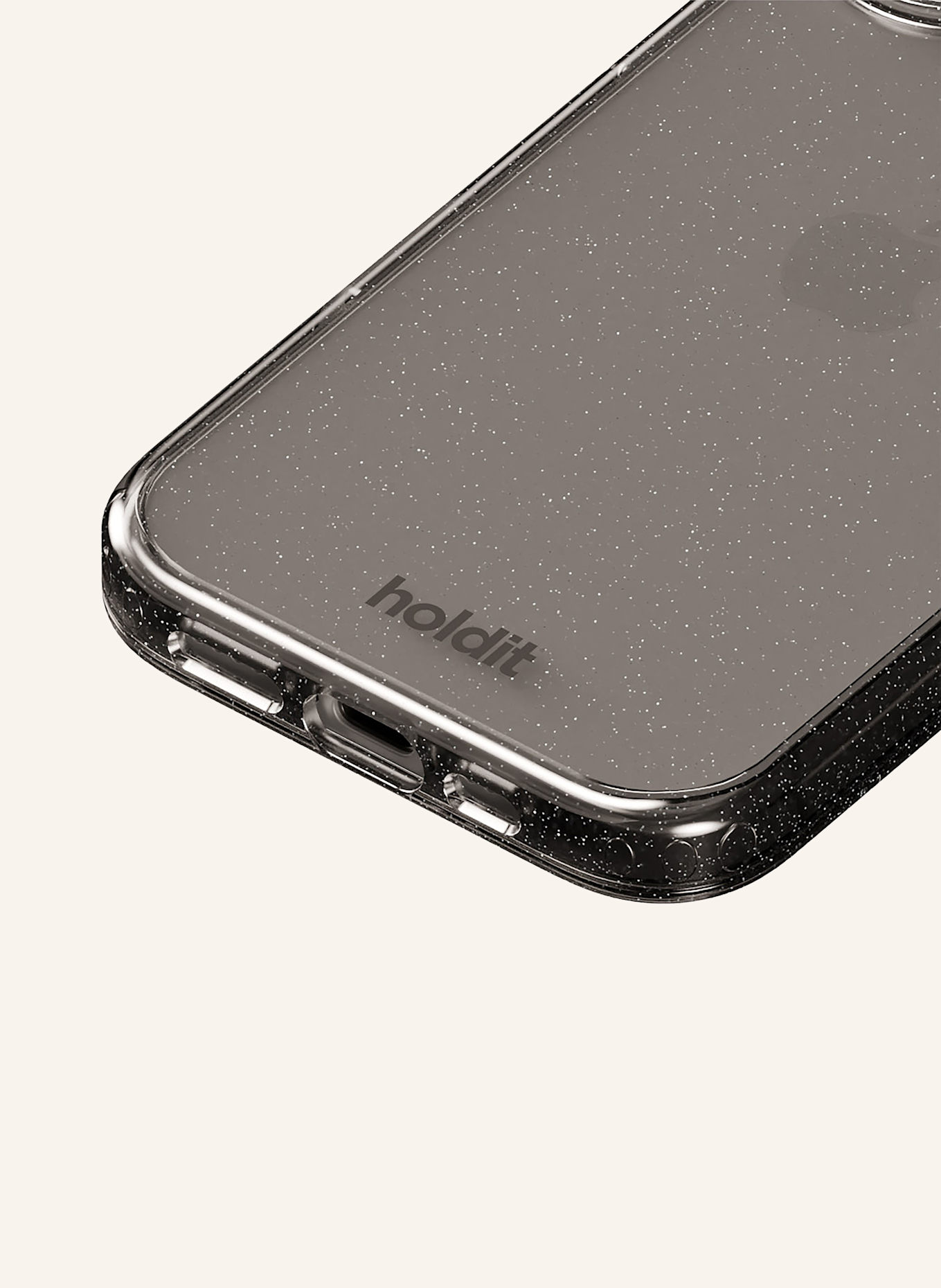 holdit Smartphone-Hülle: SCHWARZ