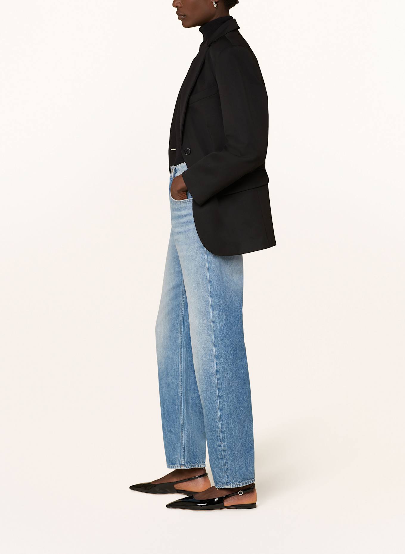 BOSS Jeans DAELYA: 461 OPEN BLUE