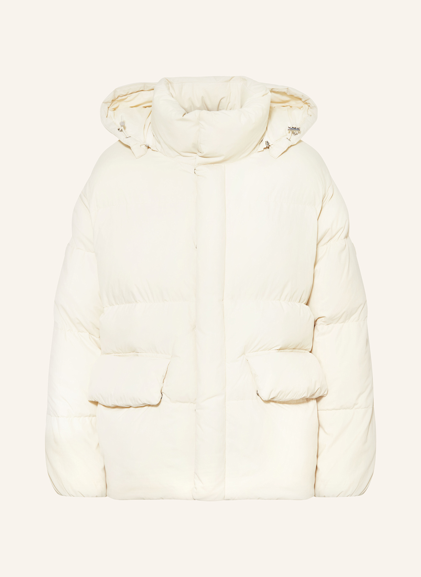 BOSS Steppjacke CELVIE, Farbe: CREME (Bild 1)