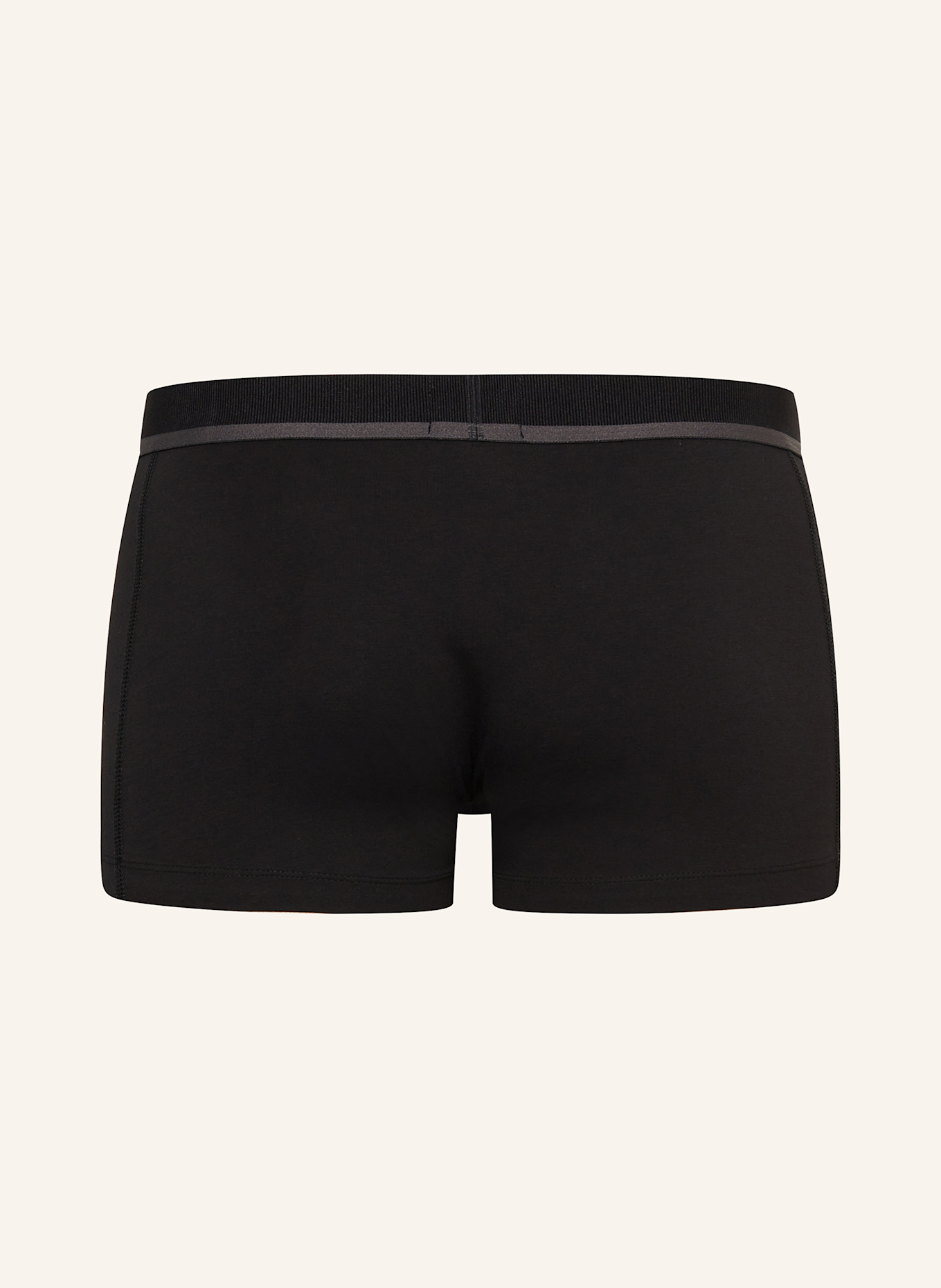 BOSS Bokserki: CZARNY