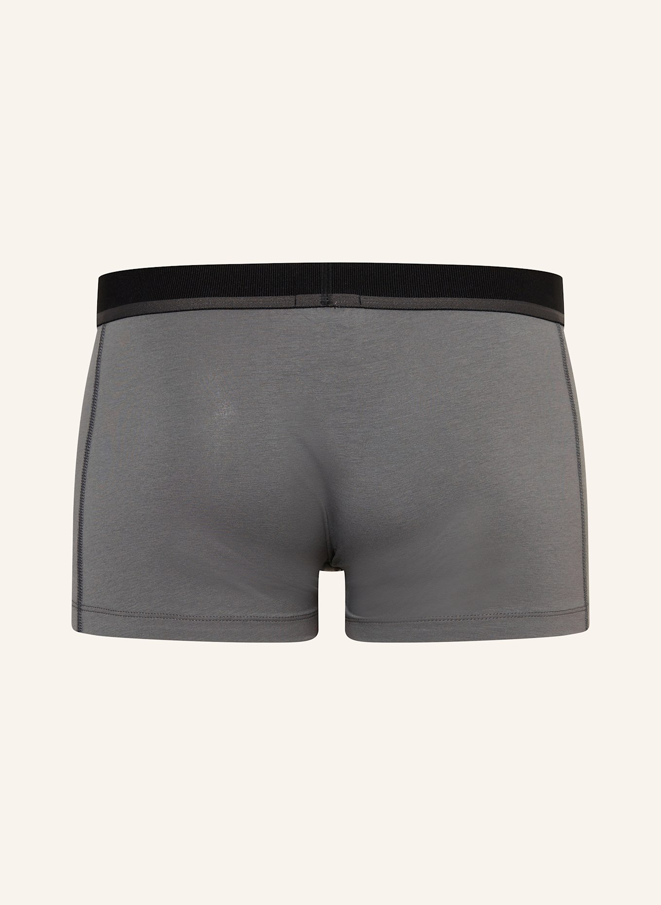 BOSS Bokserki: SZARY