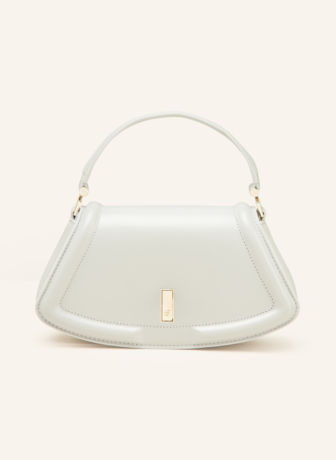 BOSS Handtasche ARIELL MEDIUM: HELLGRAU