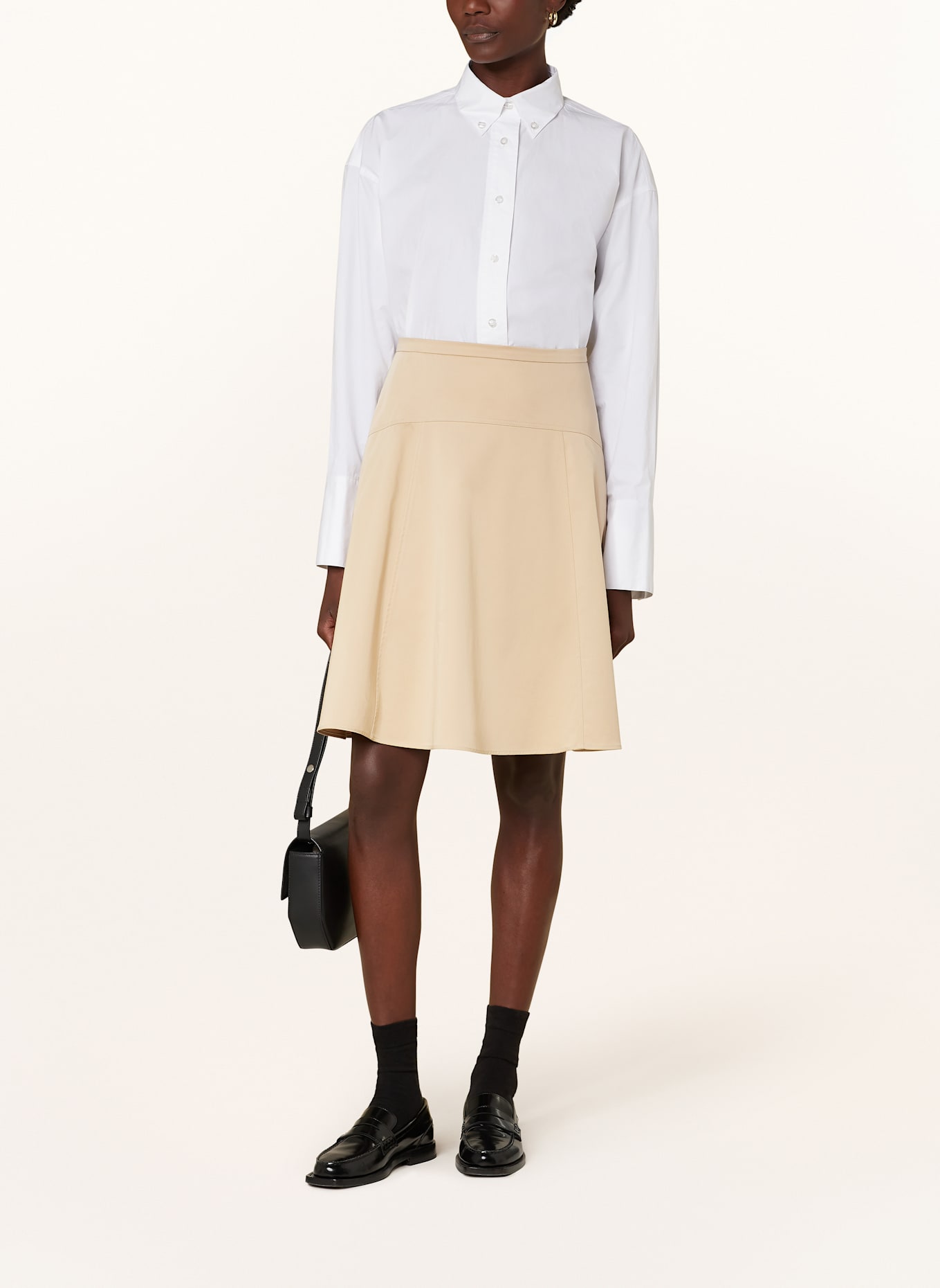 BOSS Rock VELAURENA: BEIGE