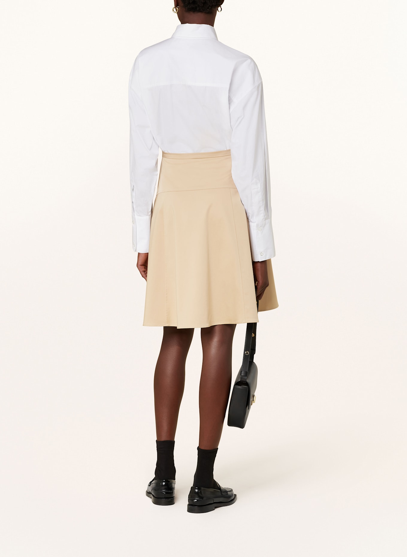 BOSS Rock VELAURENA: BEIGE