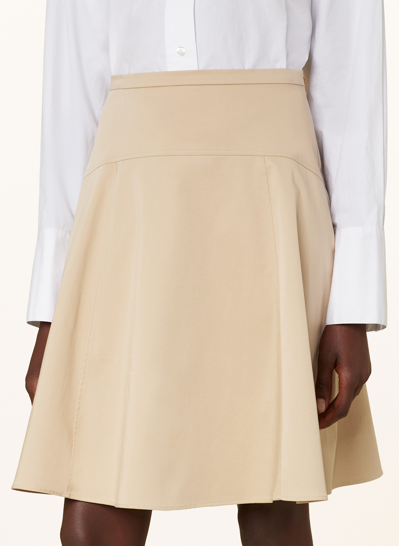 BOSS Rock VELAURENA: BEIGE