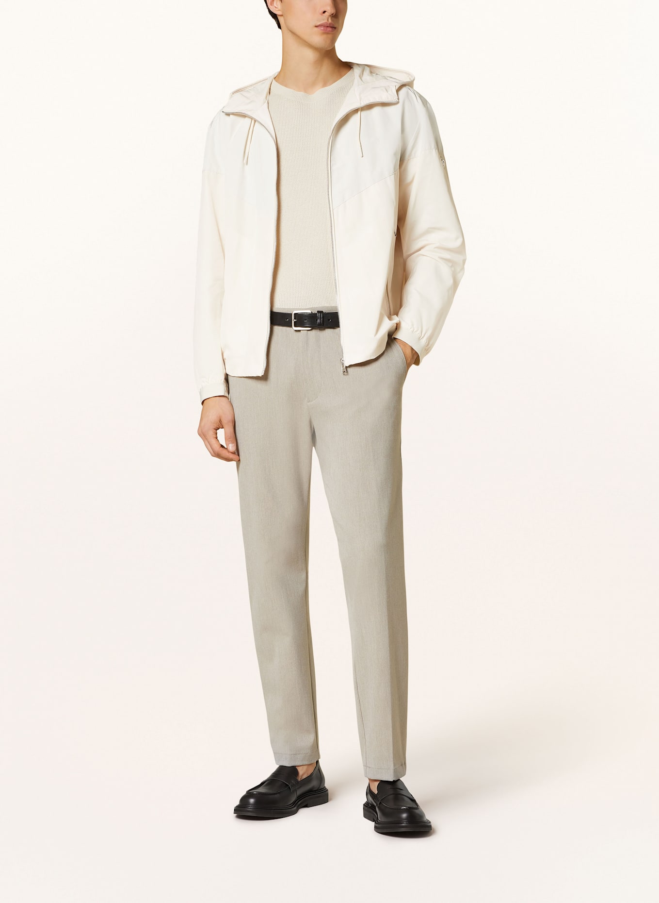 BOSS Jacket CIRENO, Color: CREAM (Image 2)