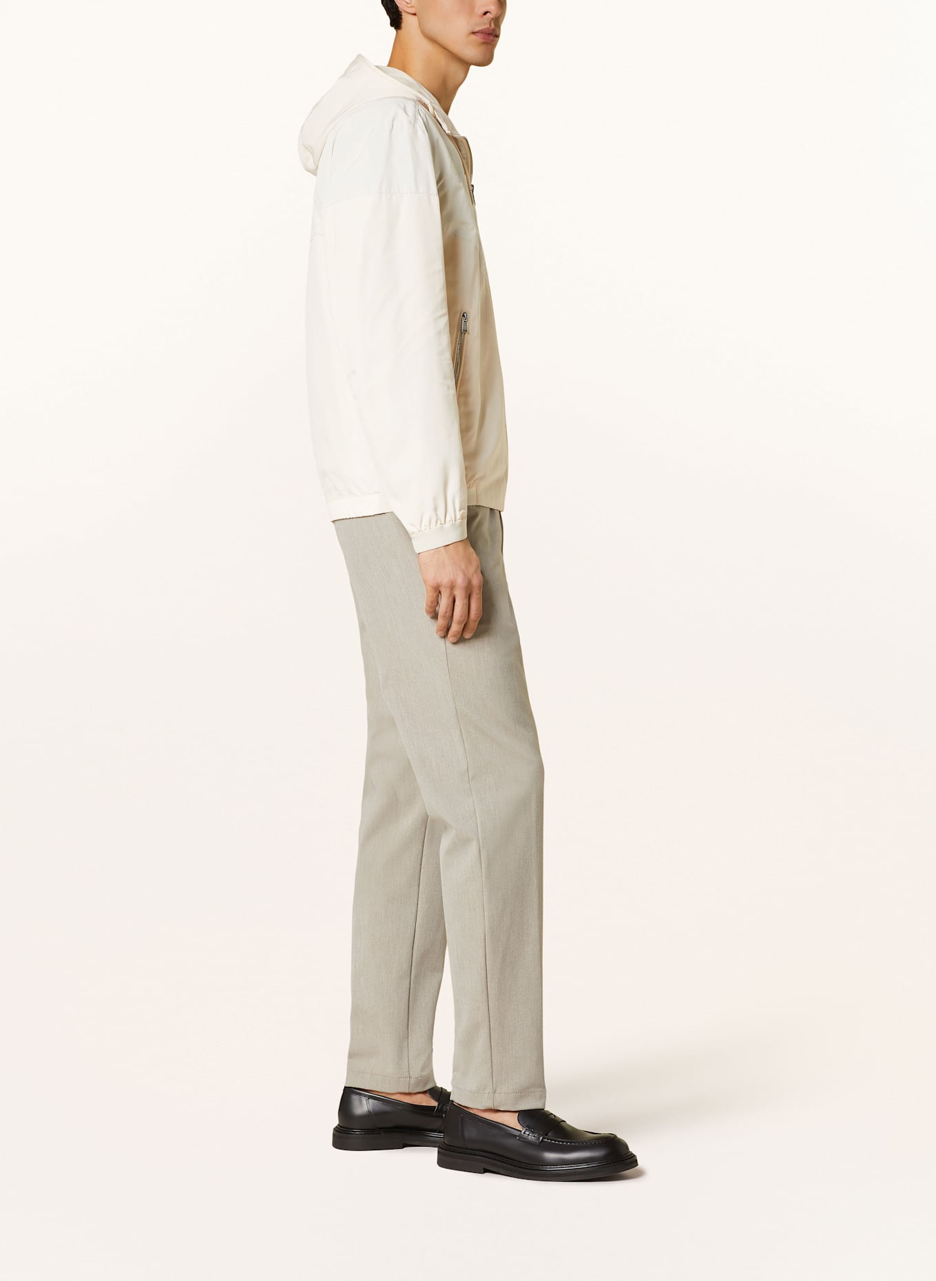 BOSS Jacket CIRENO, Color: CREAM (Image 4)