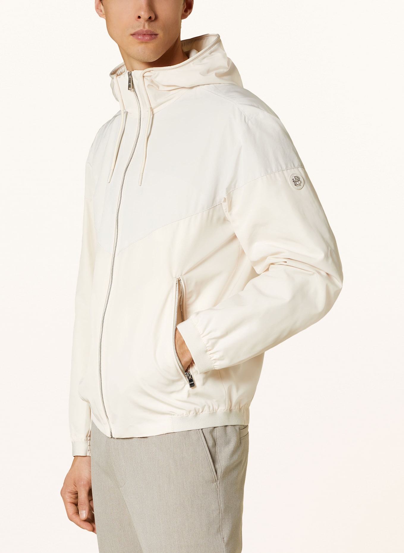 BOSS Jacket CIRENO, Color: CREAM (Image 5)