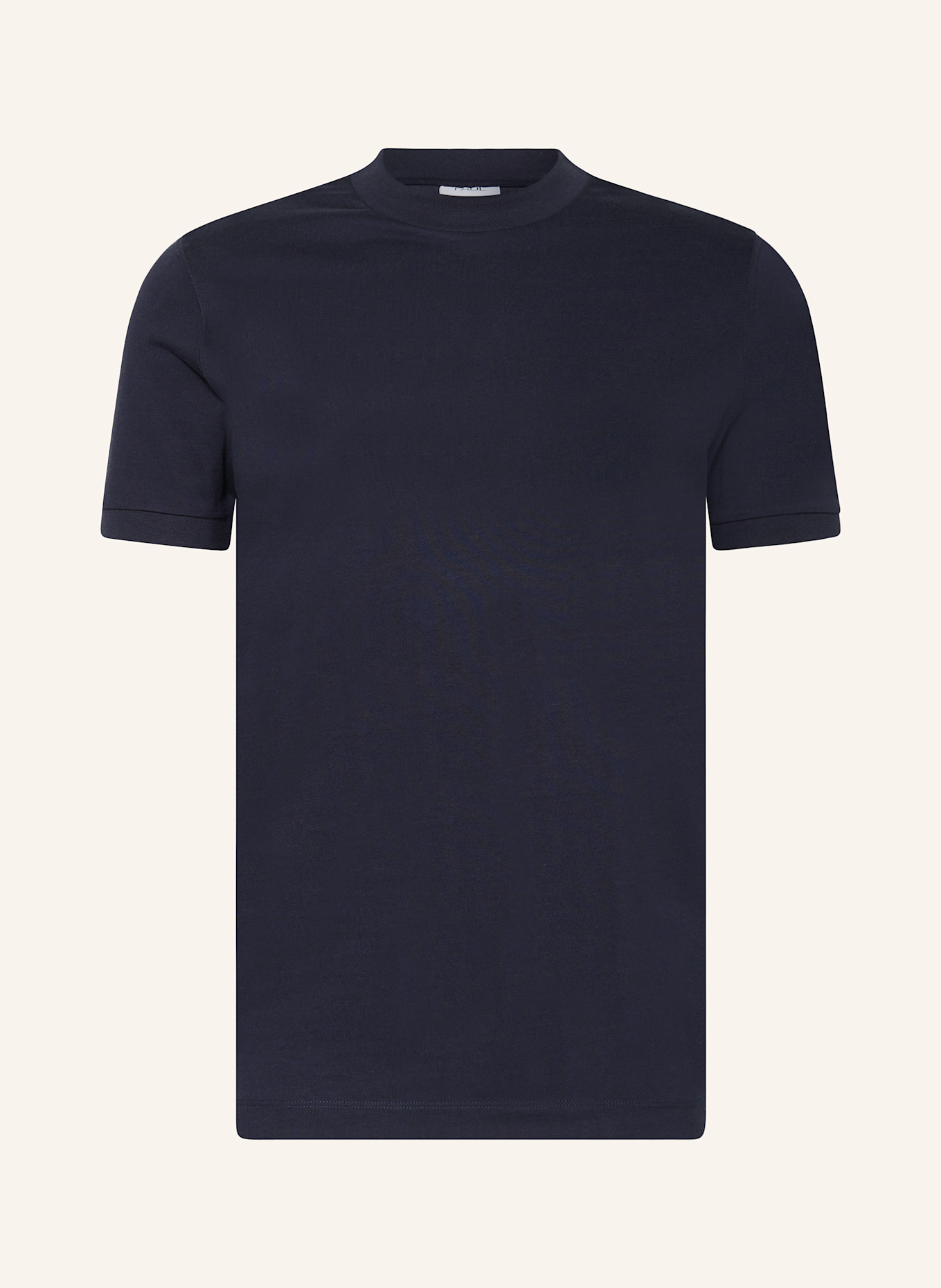 PAUL T-shirt: DARK BLUE