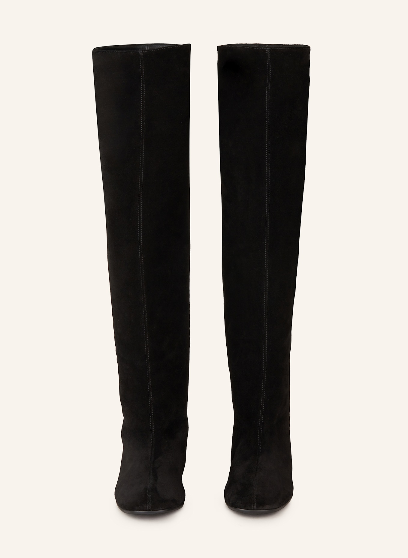 Giuseppe zanotti over the knee suede boots online