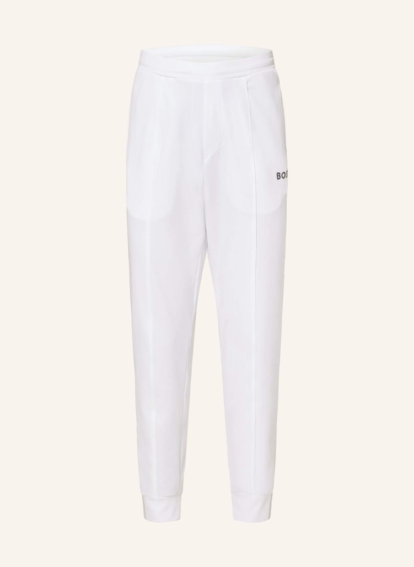 Boss pique joggers outlet