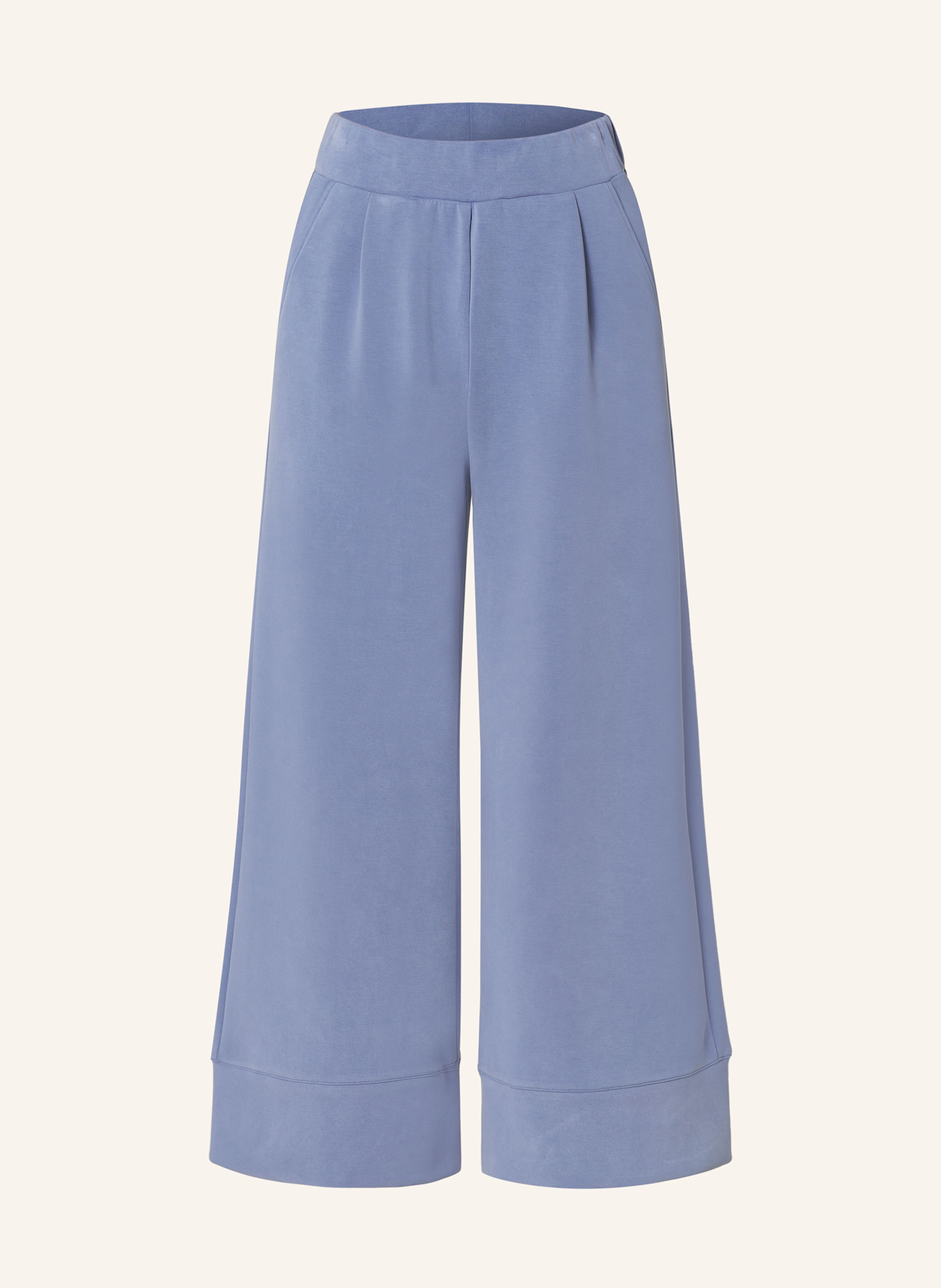 Rich & Royal Culottes: BLUE
