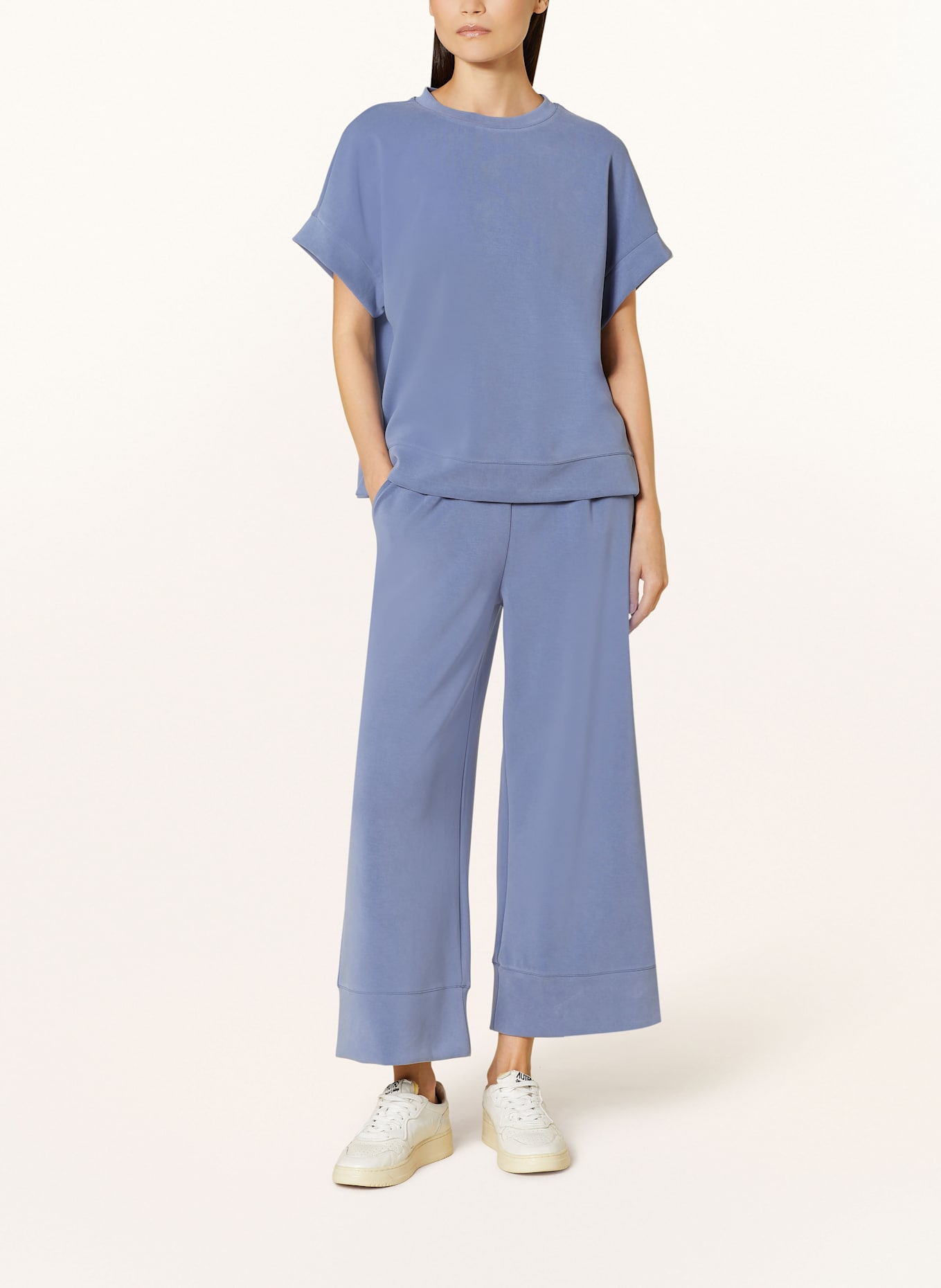 Rich & Royal Culottes: BLUE