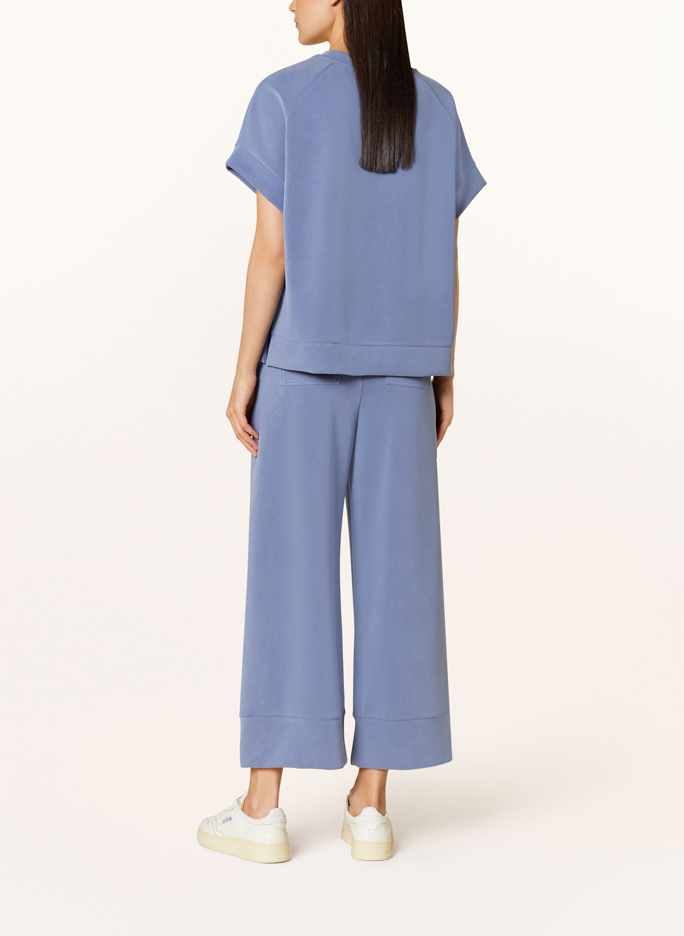 Rich & Royal Culottes: BLUE