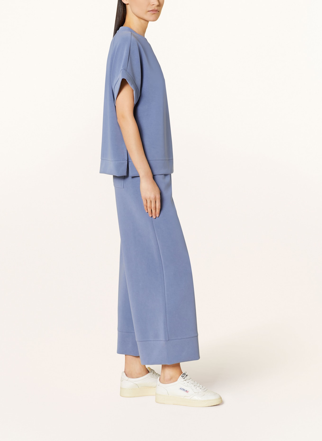 Rich & Royal Culottes: BLUE