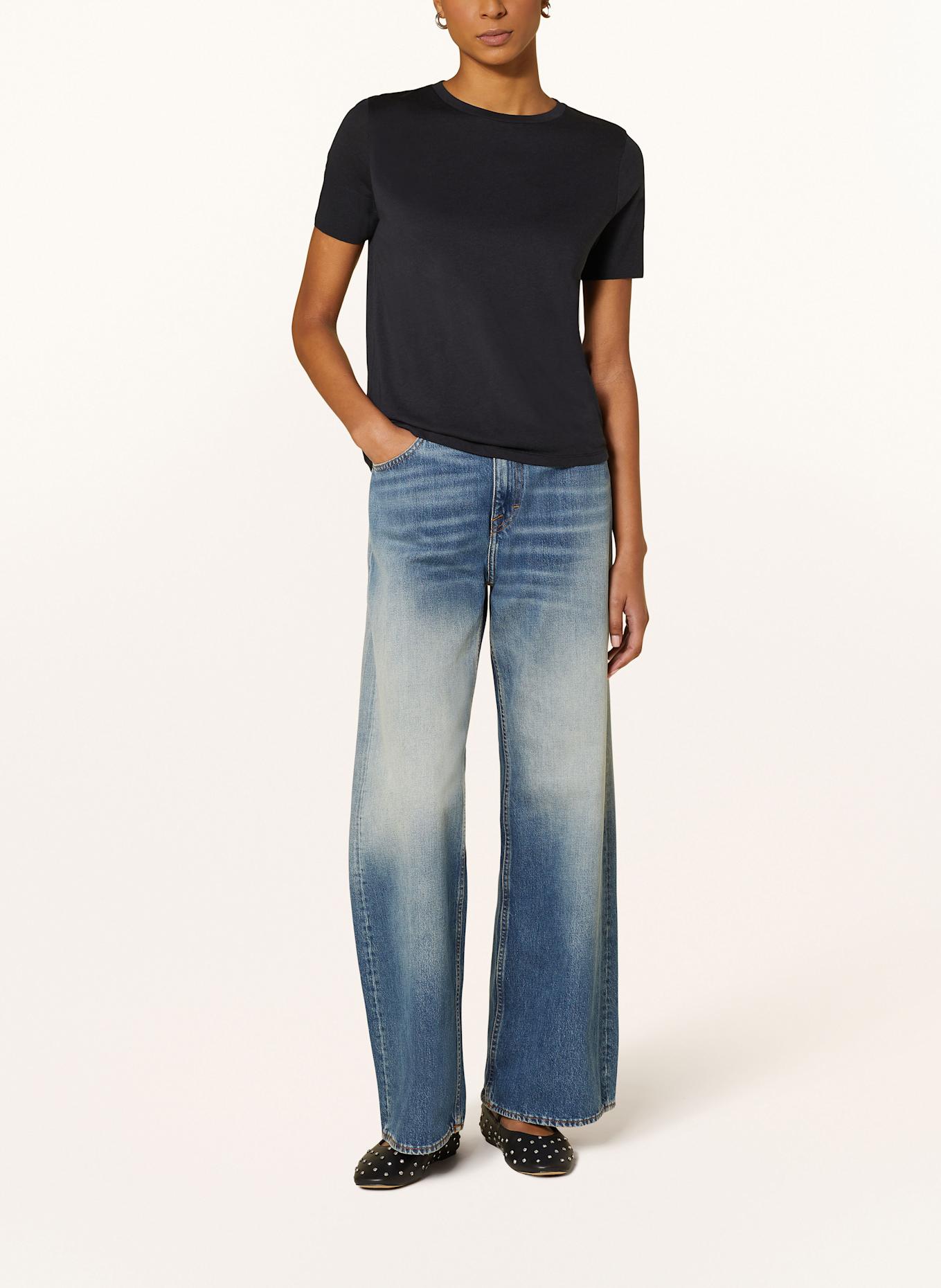 Rich & Royal Strickshirt: SCHWARZ