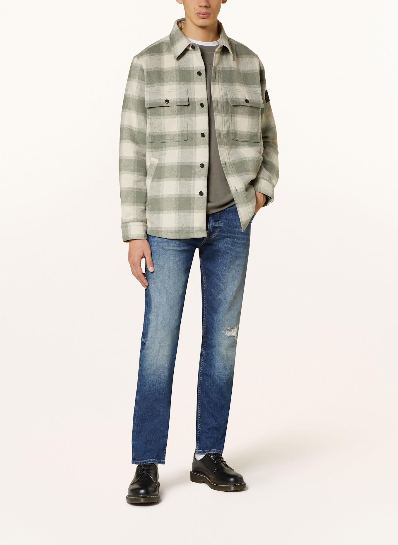 BOSS Jeans DELAWARE Slim Fit: 405 DARK BLUE