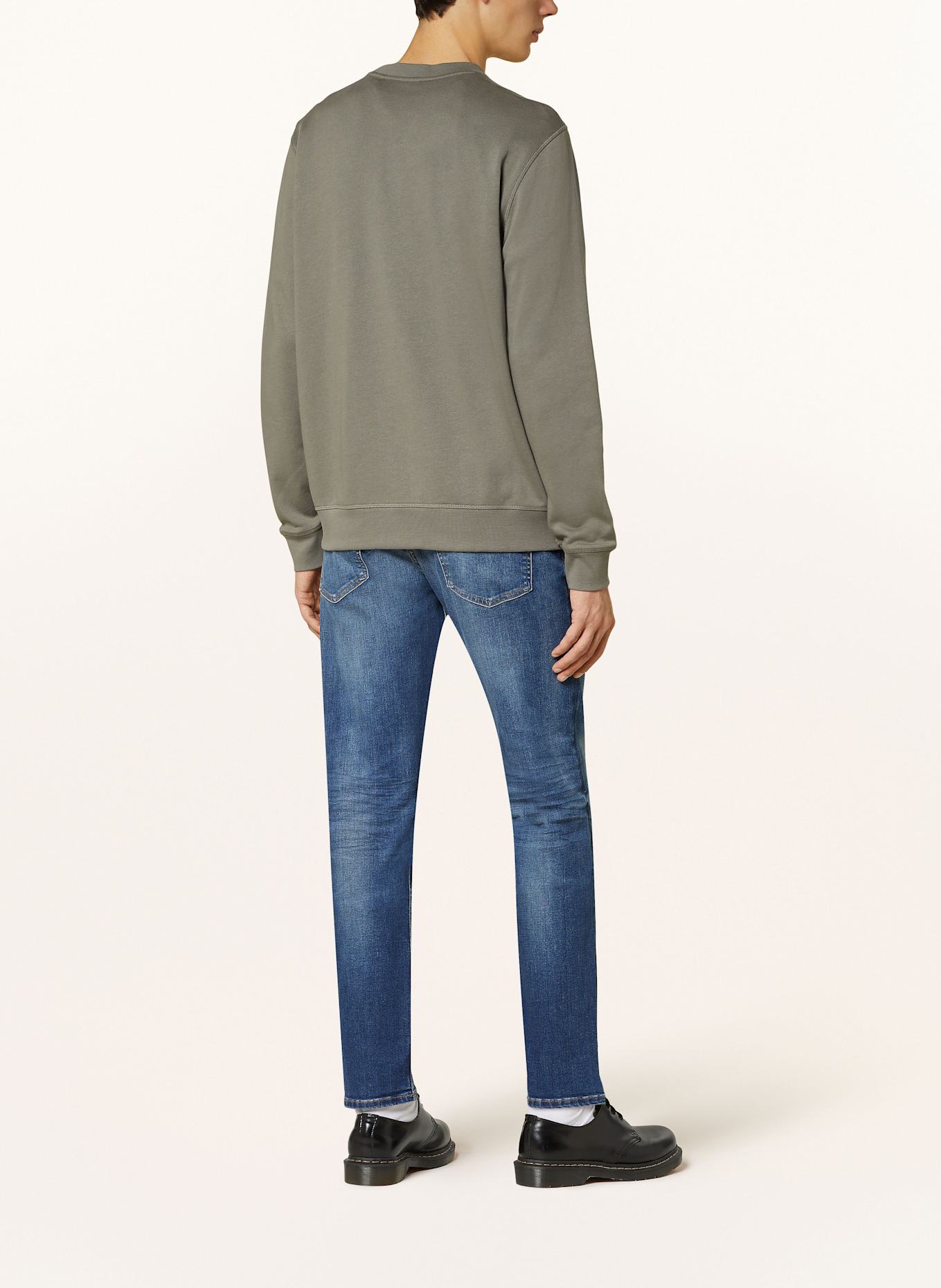 BOSS Jeans DELAWARE Slim Fit: 405 DARK BLUE