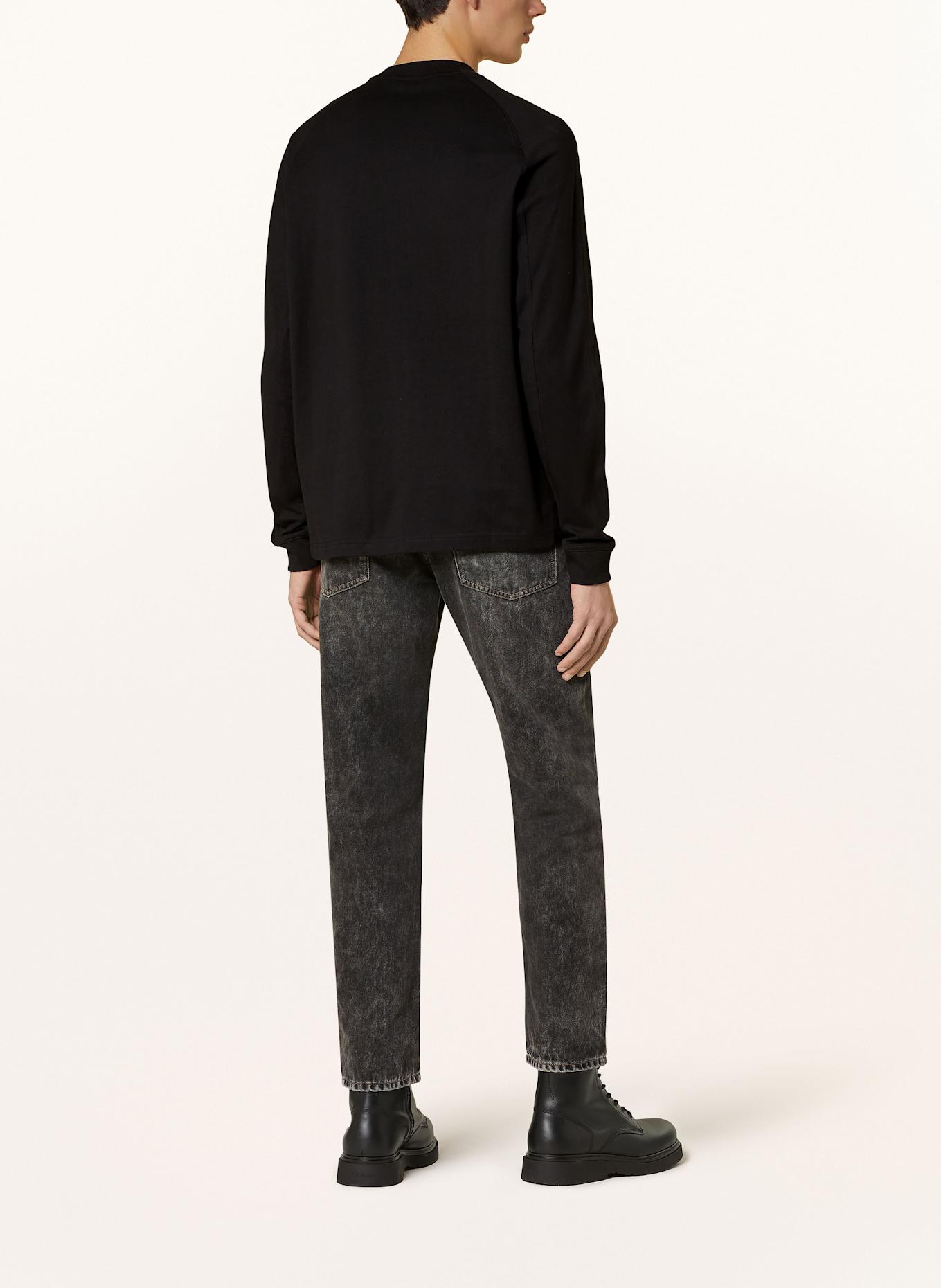 BOSS Sweatshirt, Color: BLACK (Image 3)