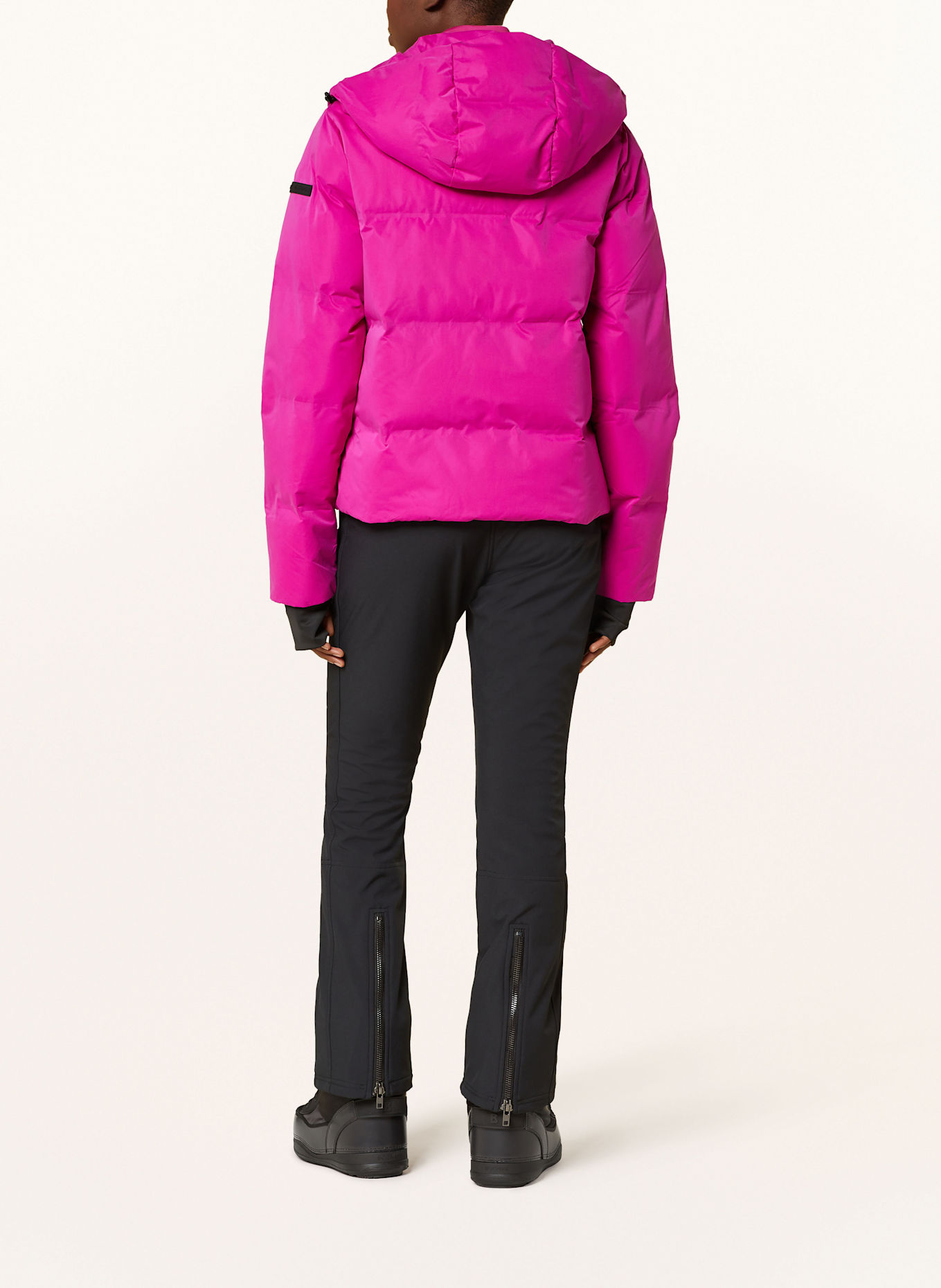 MRS & HUGS Skijacke: PINK