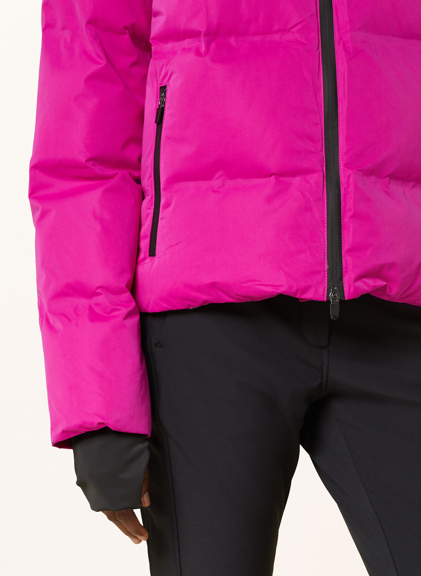 MRS & HUGS Skijacke: PINK