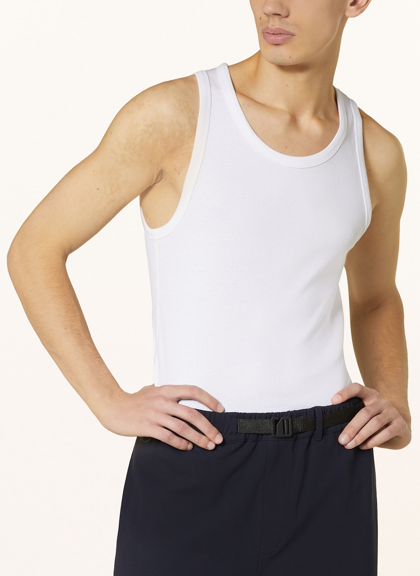 COS Tanktop, Farbe: WEISS (Bild 4)