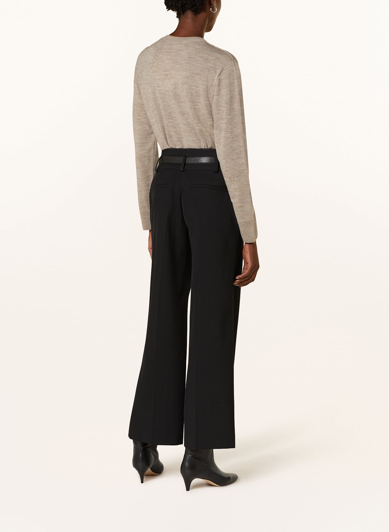 COS Pullover: BEIGE