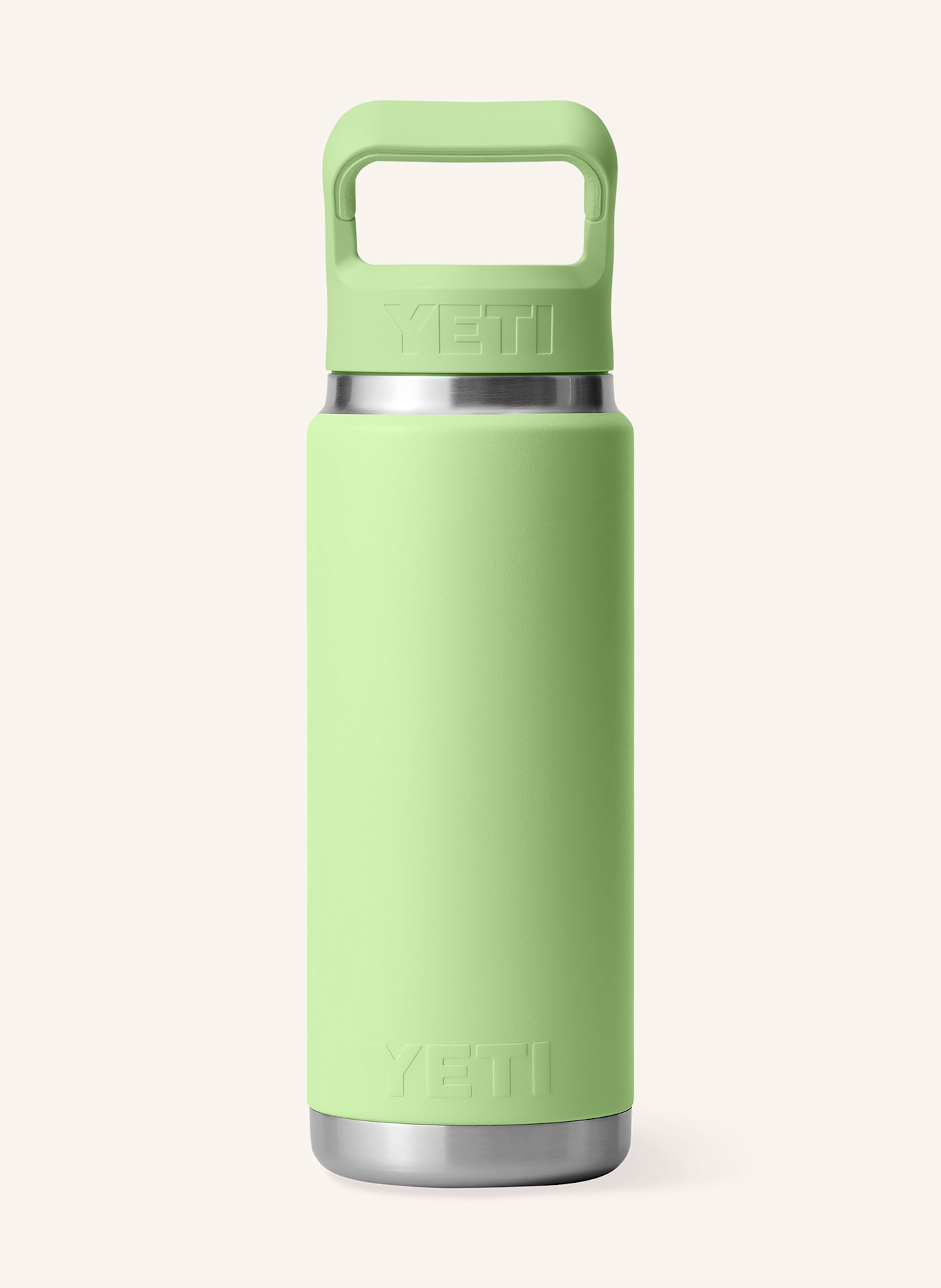 YETI Isolierflasche RAMBLER® 2.0: HELLGRÜN