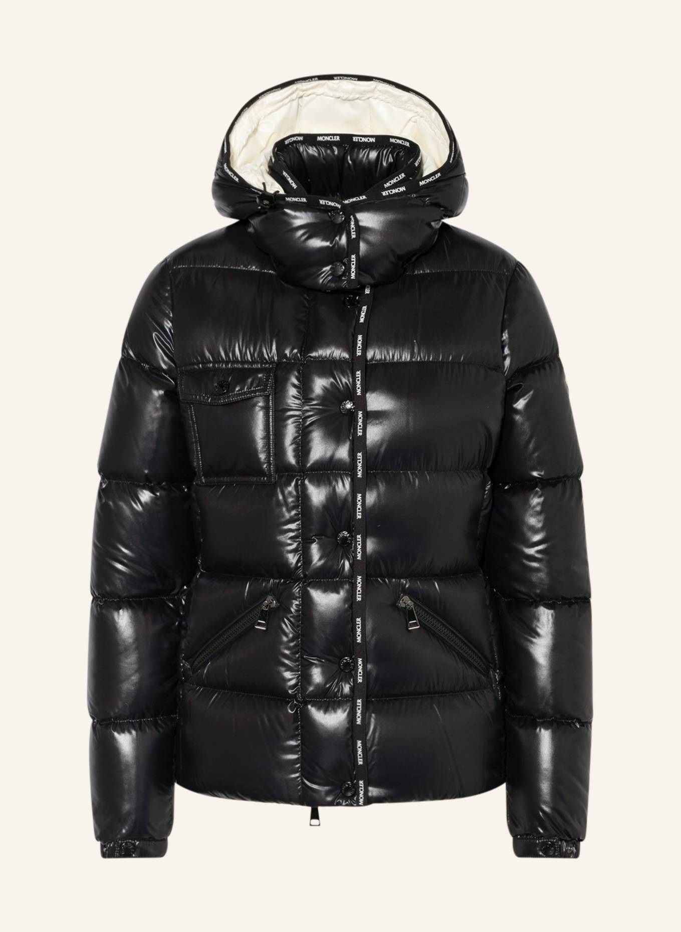 Moncler detachable hood new arrivals