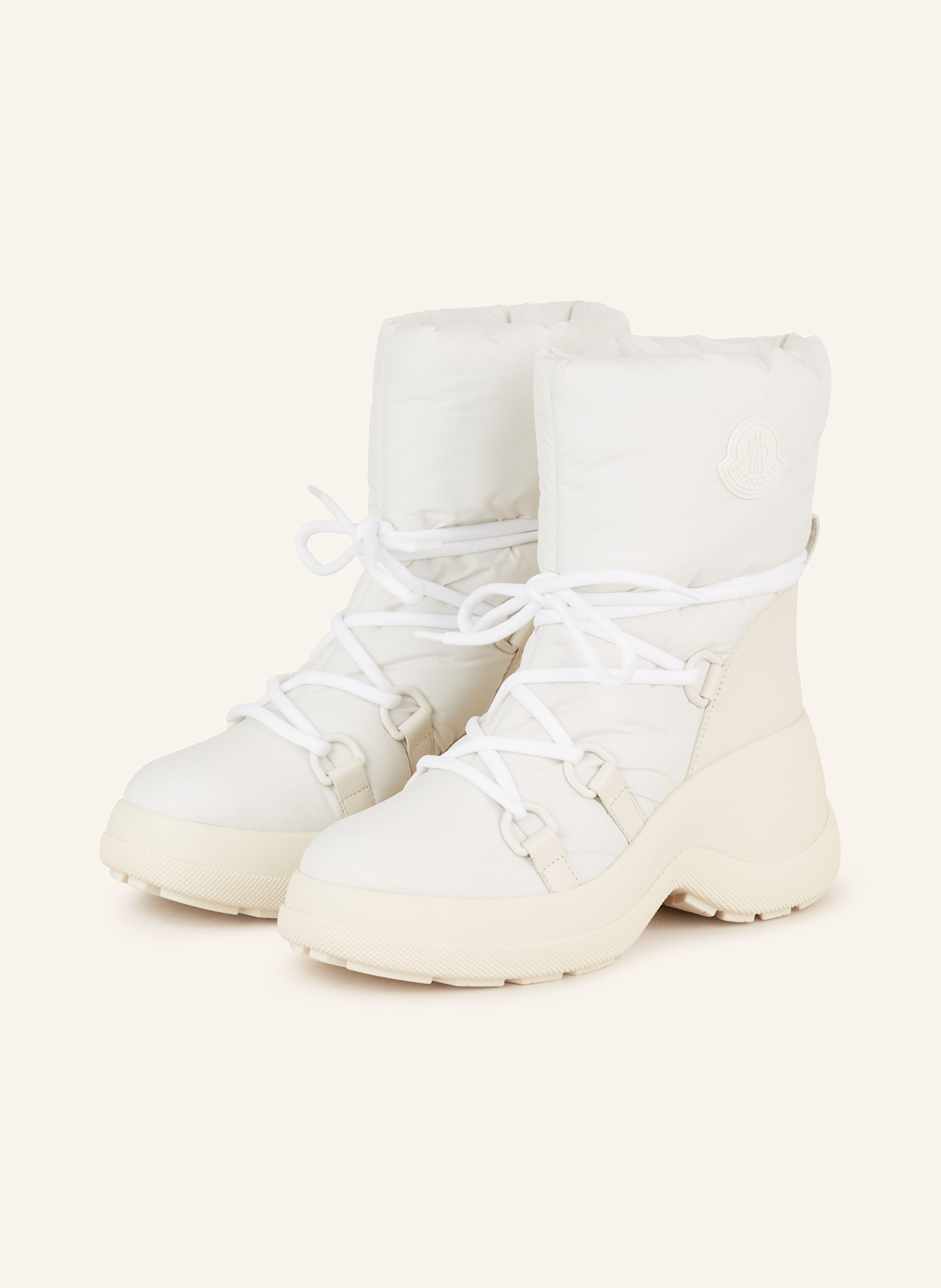 MONCLER Boots RESILE APRES: WEISS