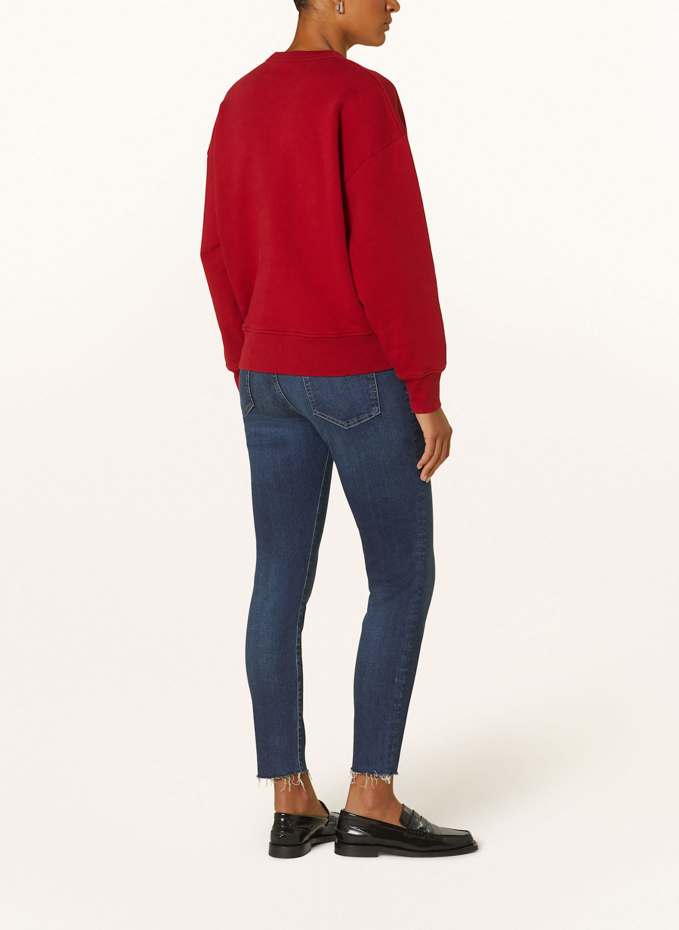 CLOSED Skinny Jeans BAKER I, Farbe: DBL DARK BLUE (Bild 3)