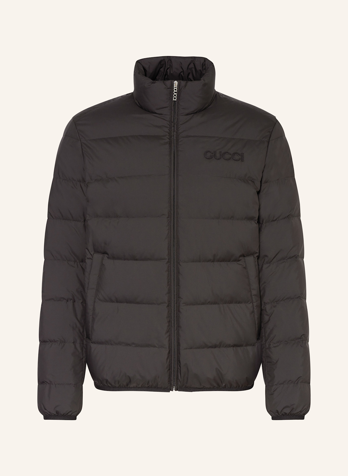Gucci goose down new arrivals