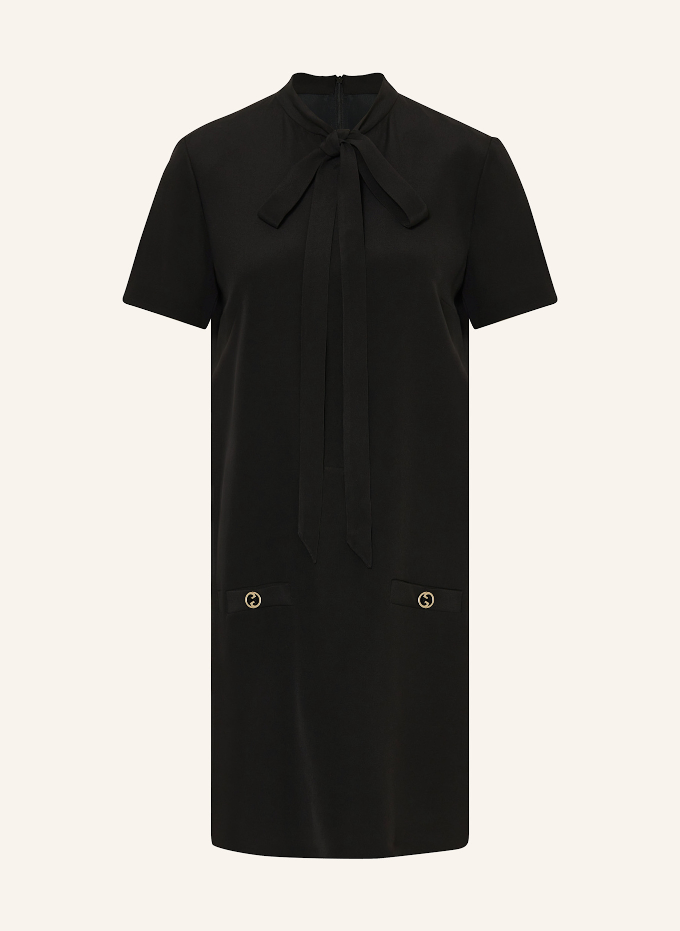 GUCCI Dress: BLACK