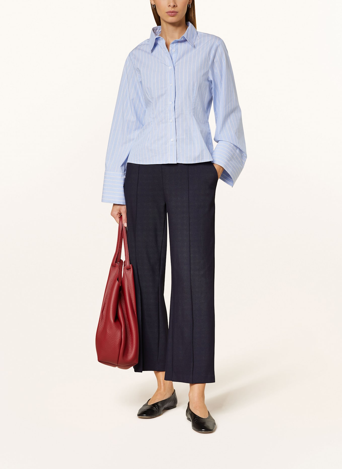 Rich & Royal Culotte: DUNKELBLAU