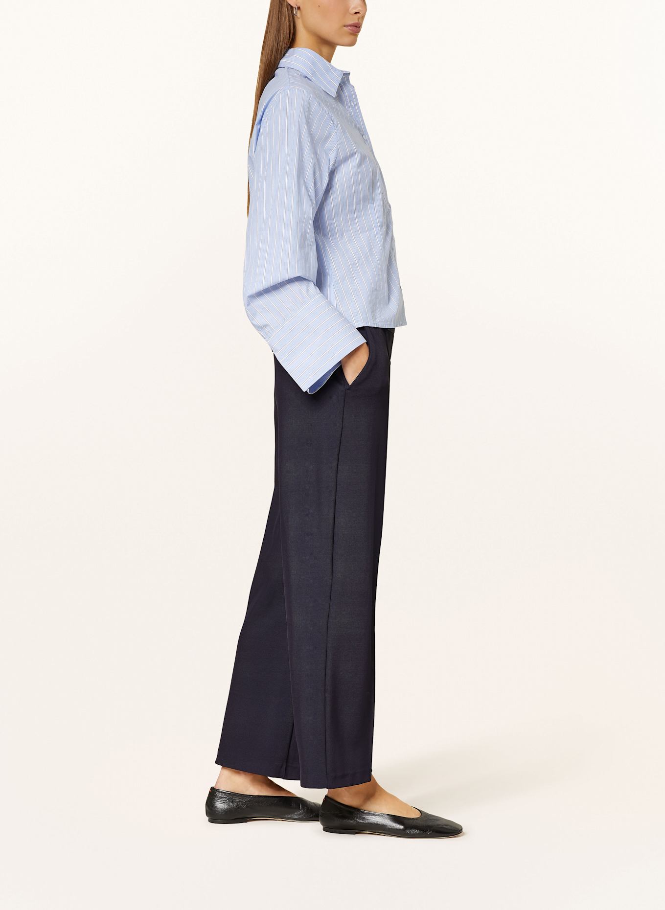 Rich & Royal Culotte: DUNKELBLAU