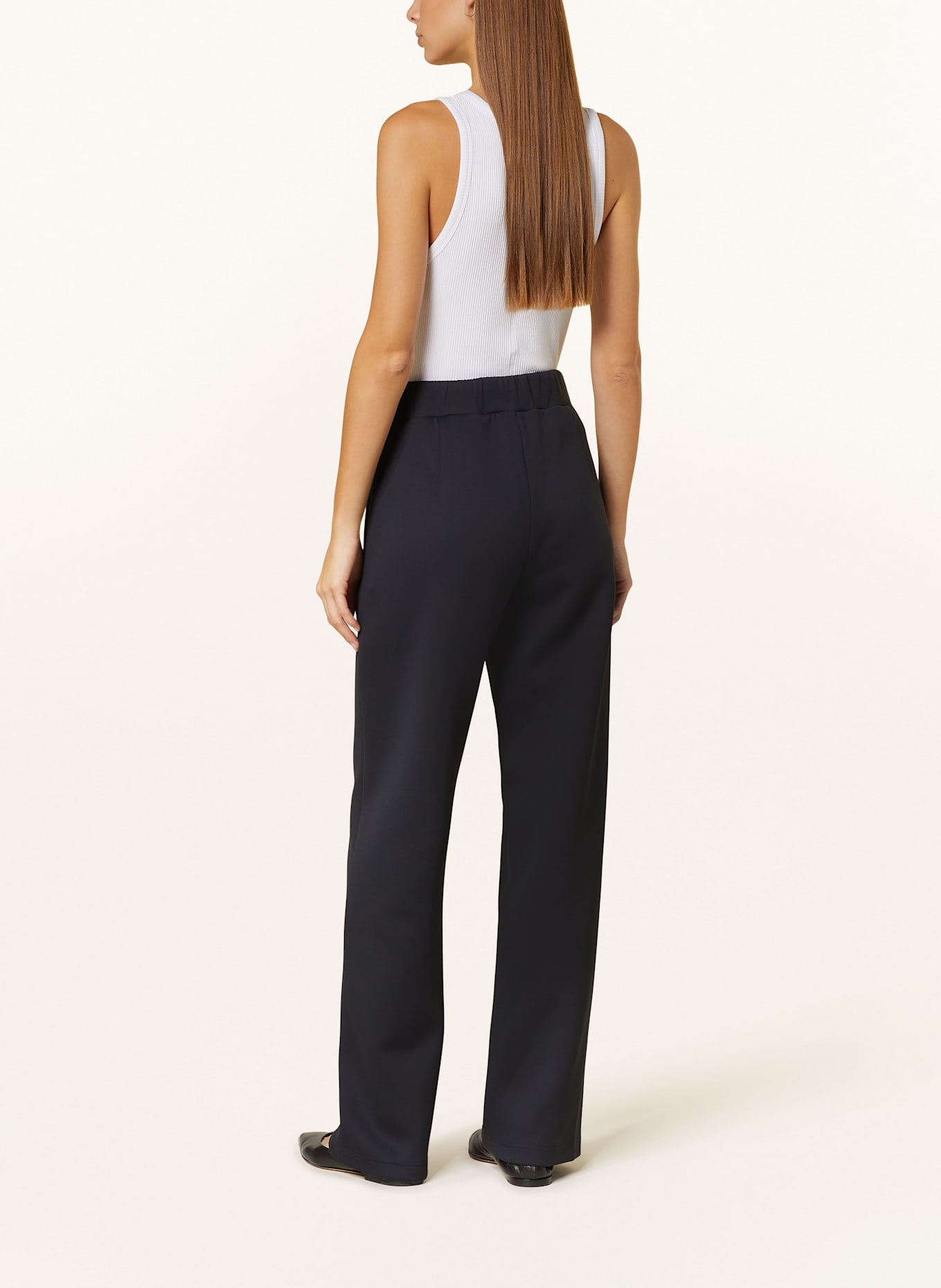 Rich & Royal Trousers: BLUE