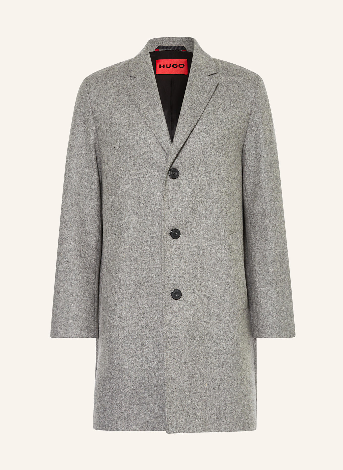 HUGO Wool coat MALTE
