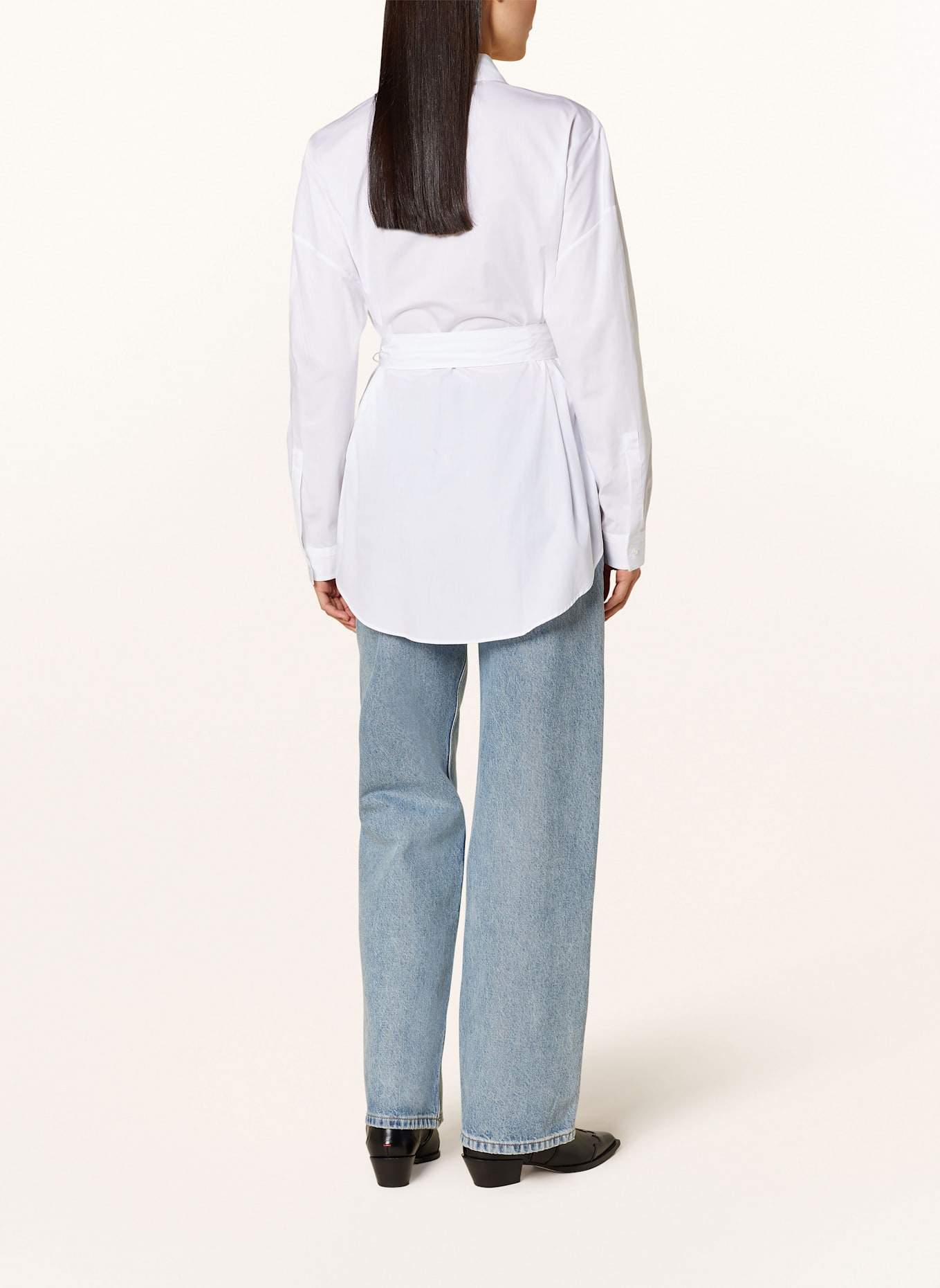 HUGO Koszula EPRILIA: BIAŁY