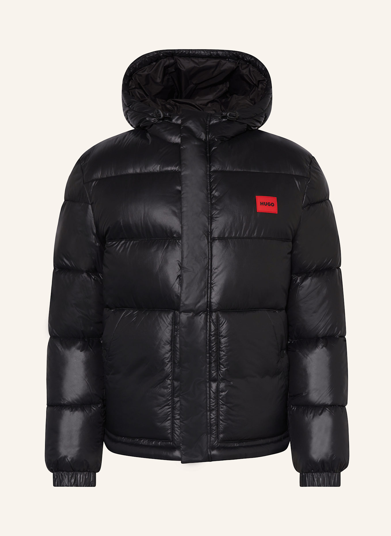 Hugo boss quilted jacket mens hot sale