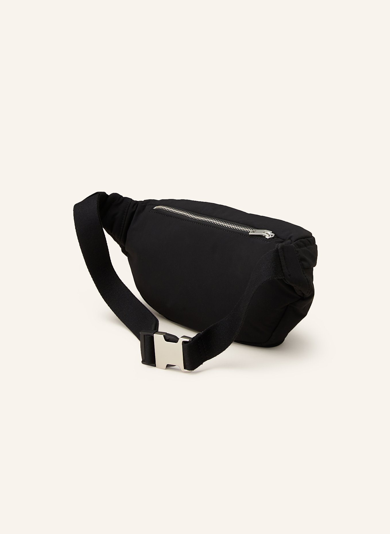 REPRESENT Umhängetasche: SCHWARZ