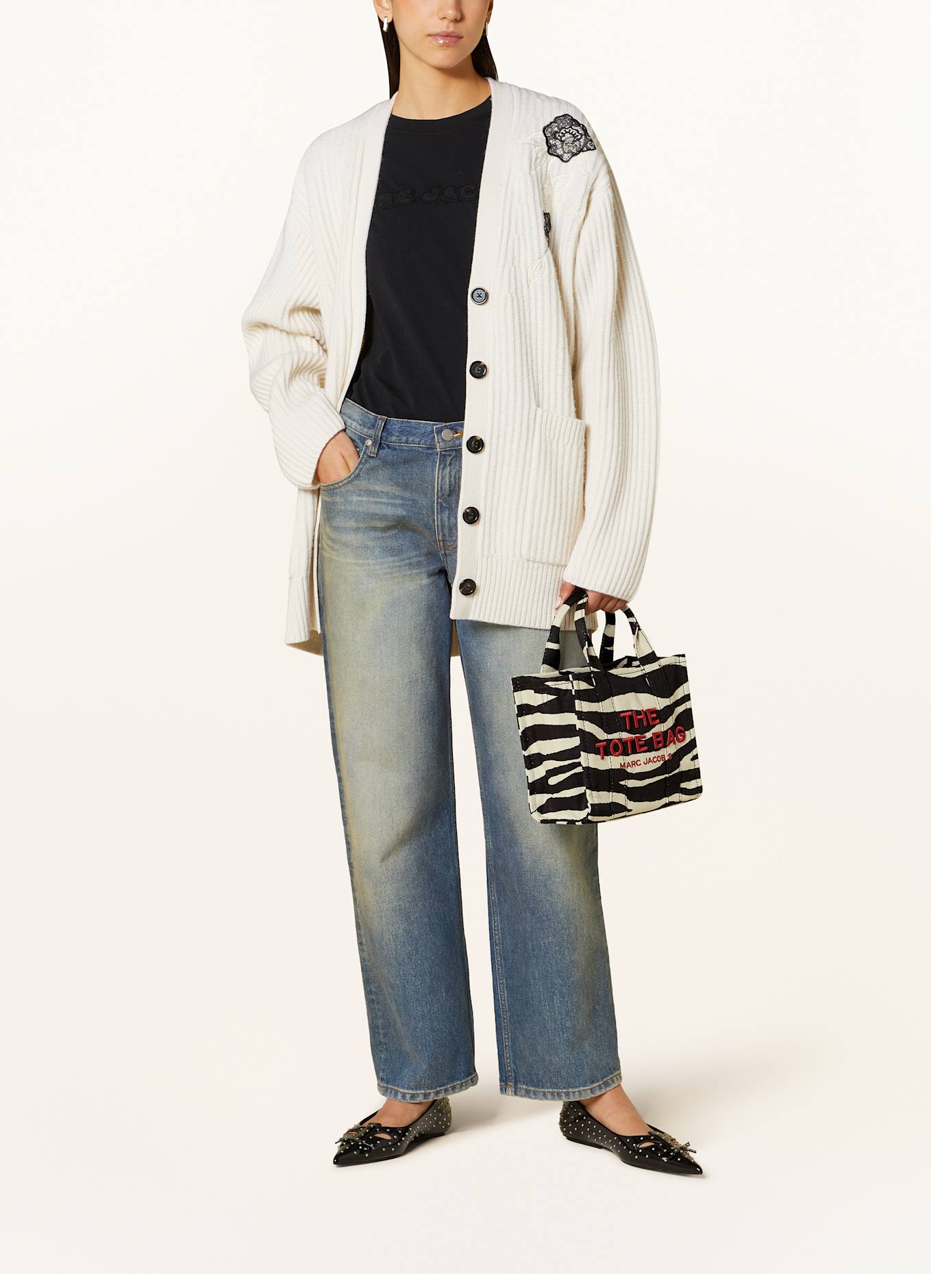 Marc jacobs canvas crossbody hotsell