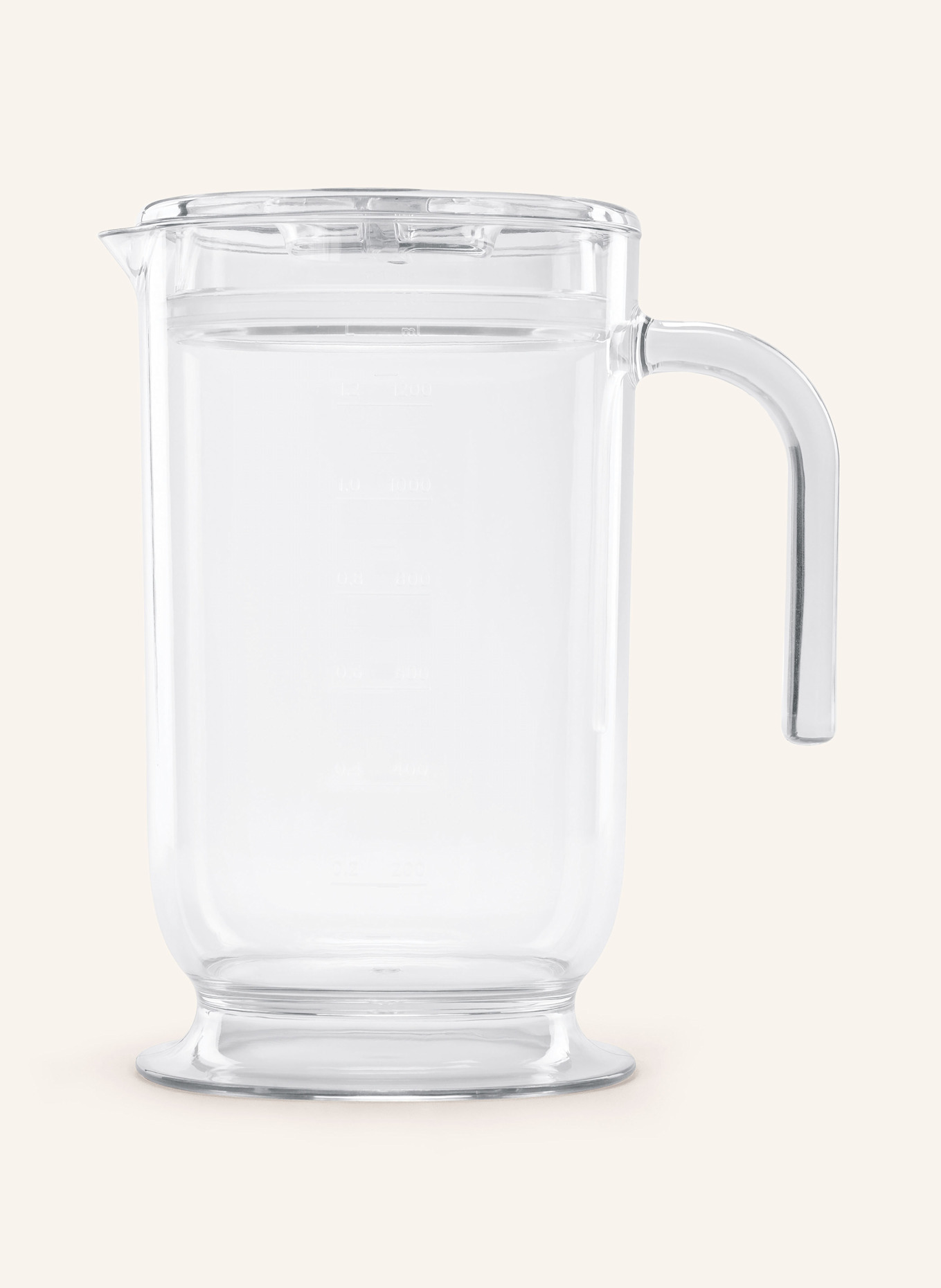 SMEG Stabmixer-Set HBF03: CREME