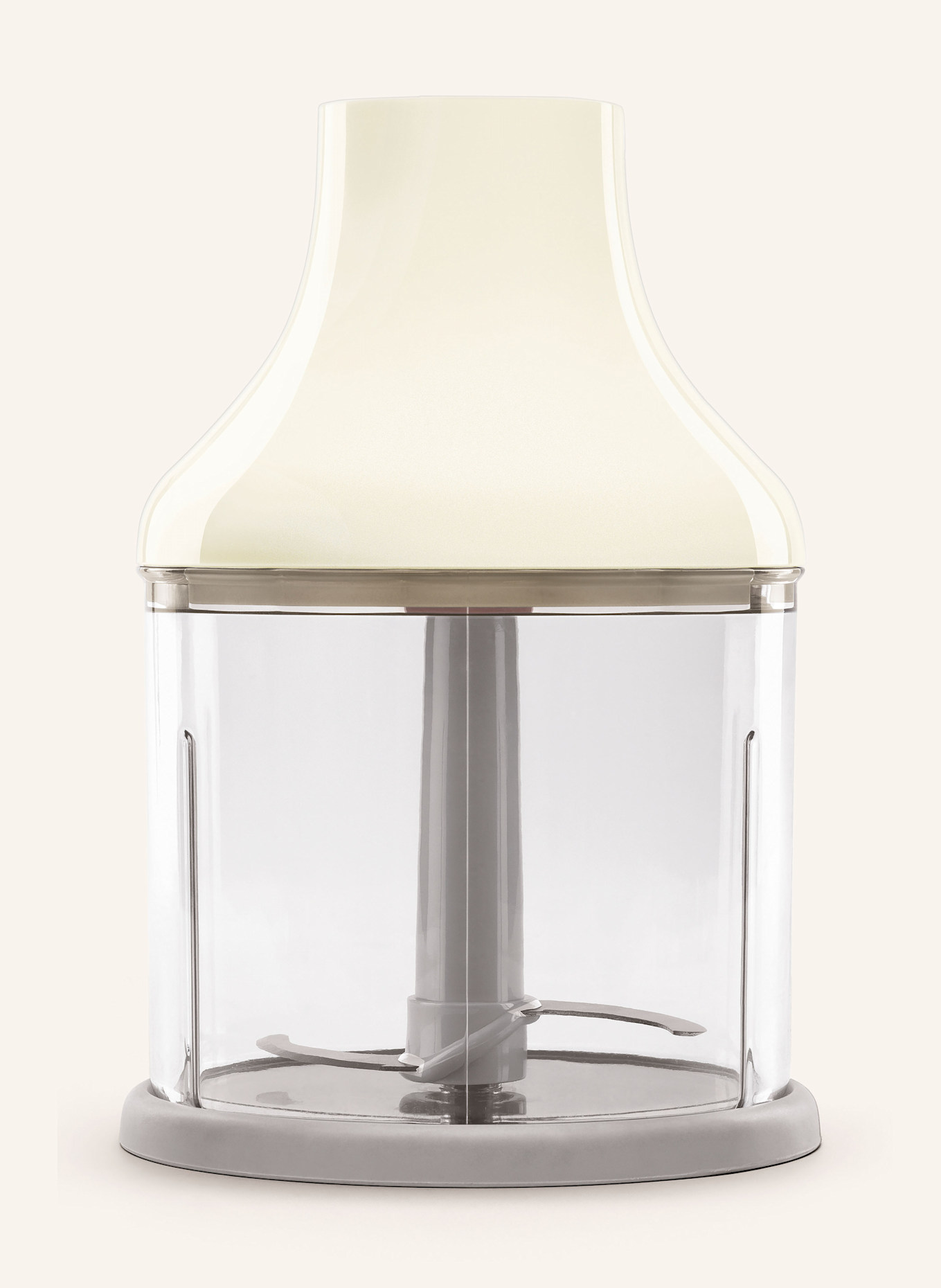 SMEG Stabmixer-Set HBF03: CREME