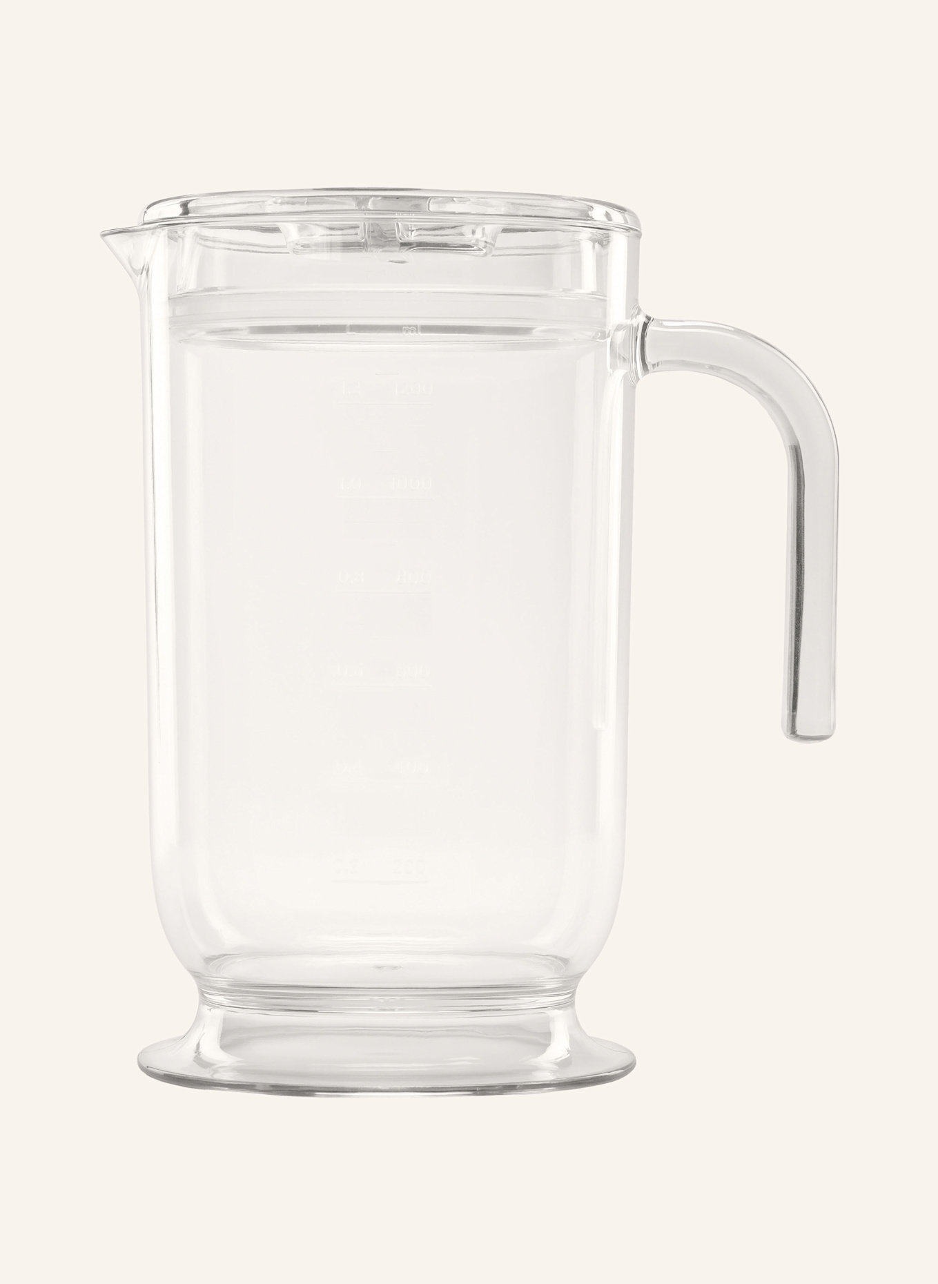 SMEG Stabmixer-Set HBF03: WEISS