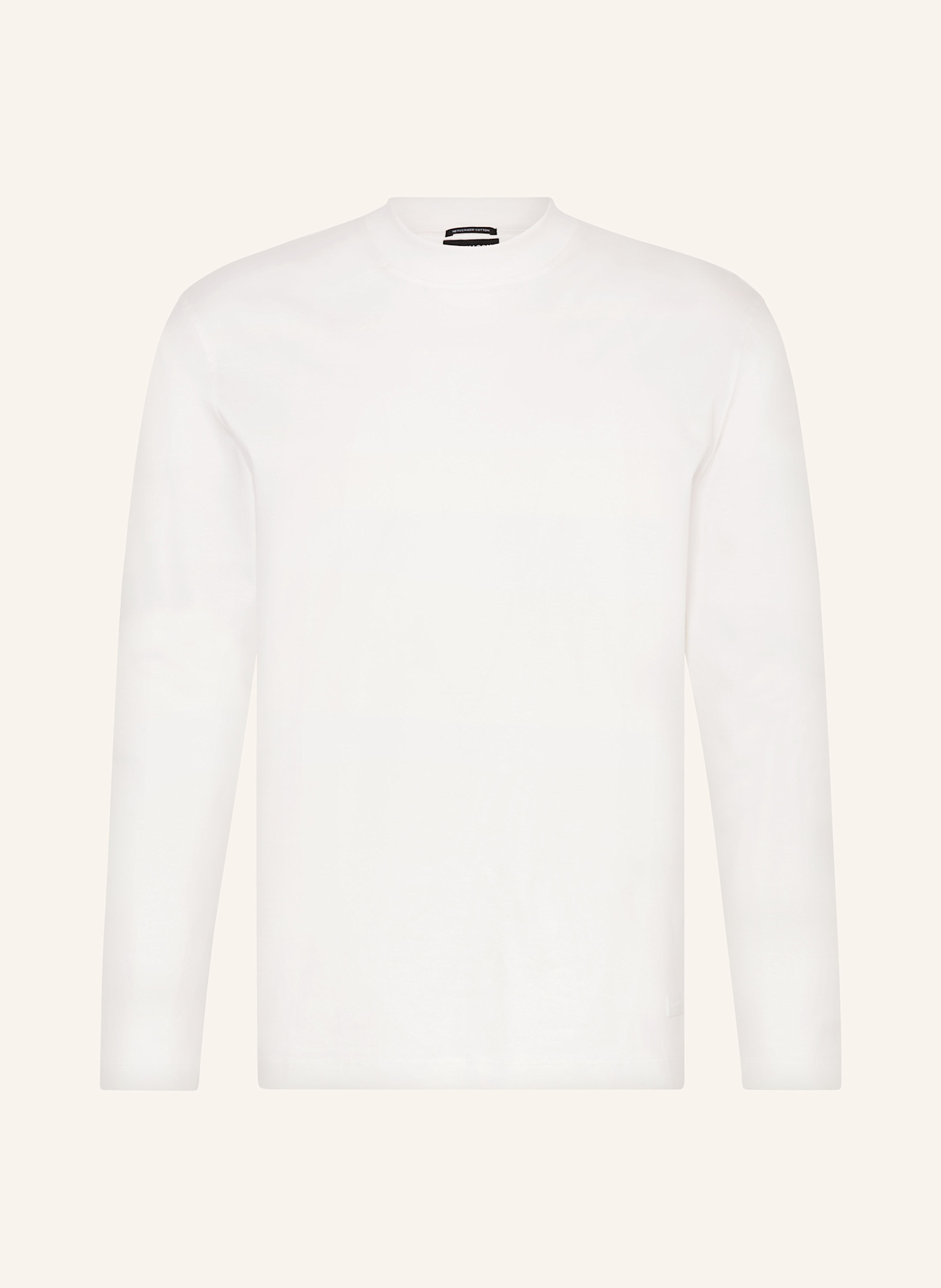 STRELLSON Kavu Klear Above Sweatshirt in zwart, Color: ECRU (Image 1)